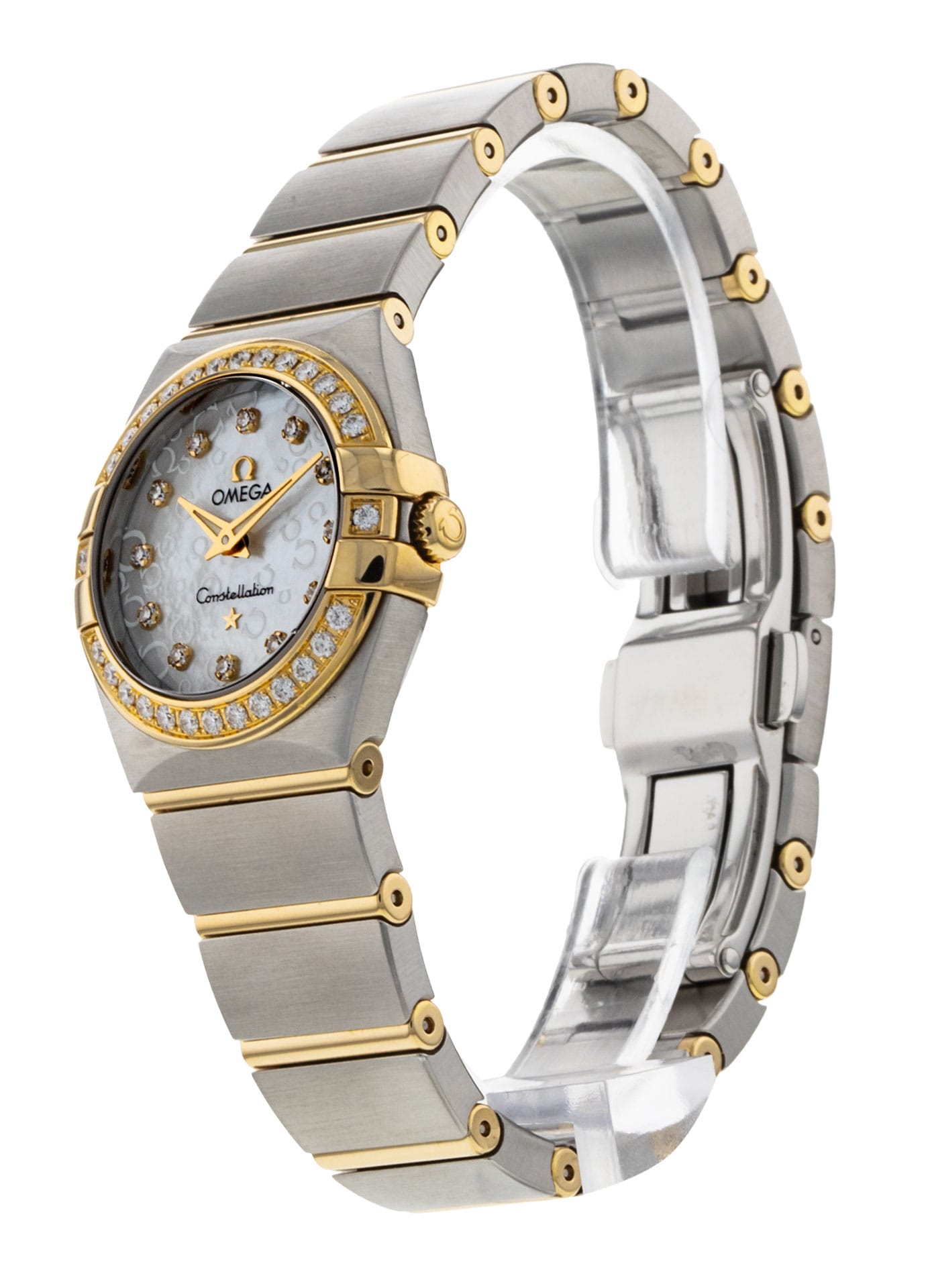 Omega Constellation Mini 123.25.24.60.55.010 Thumbnail 2