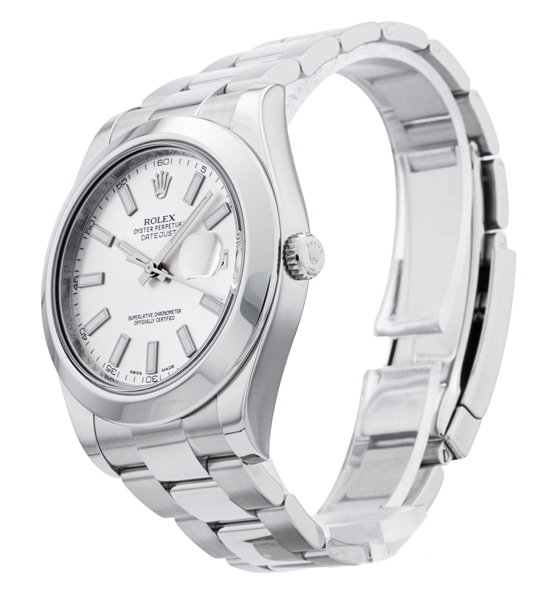 Rolex Datejust II 116300 Thumbnail 2