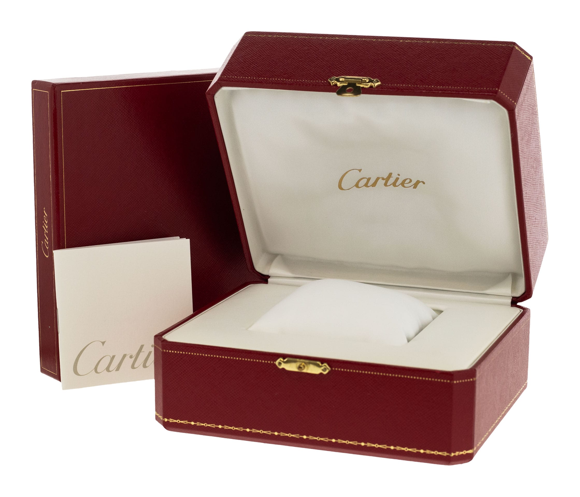 Cartier Tank Francaise W51008Q3 Thumbnail 4