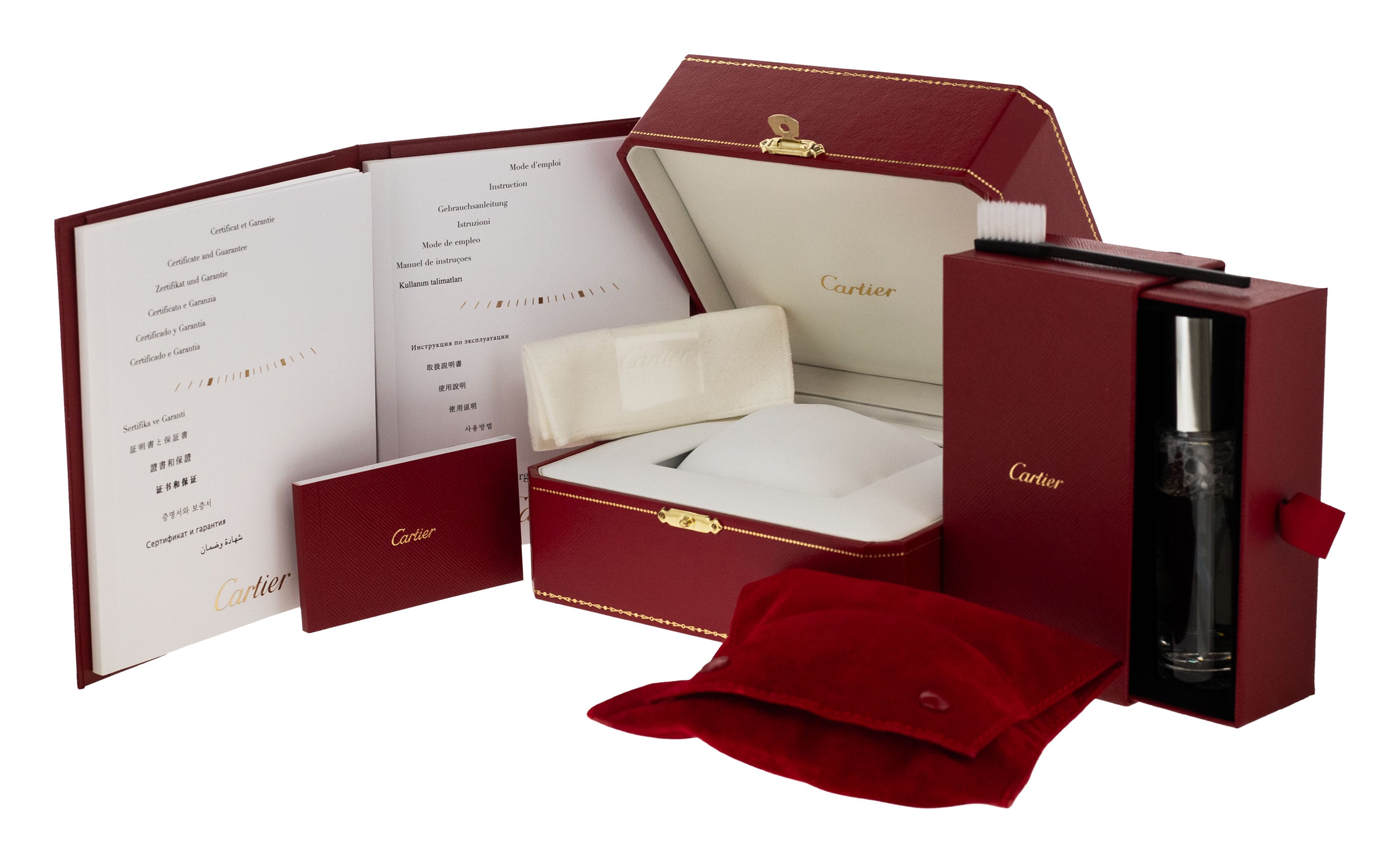 Cartier Drive De Cartier WSNM0016 Thumbnail 5