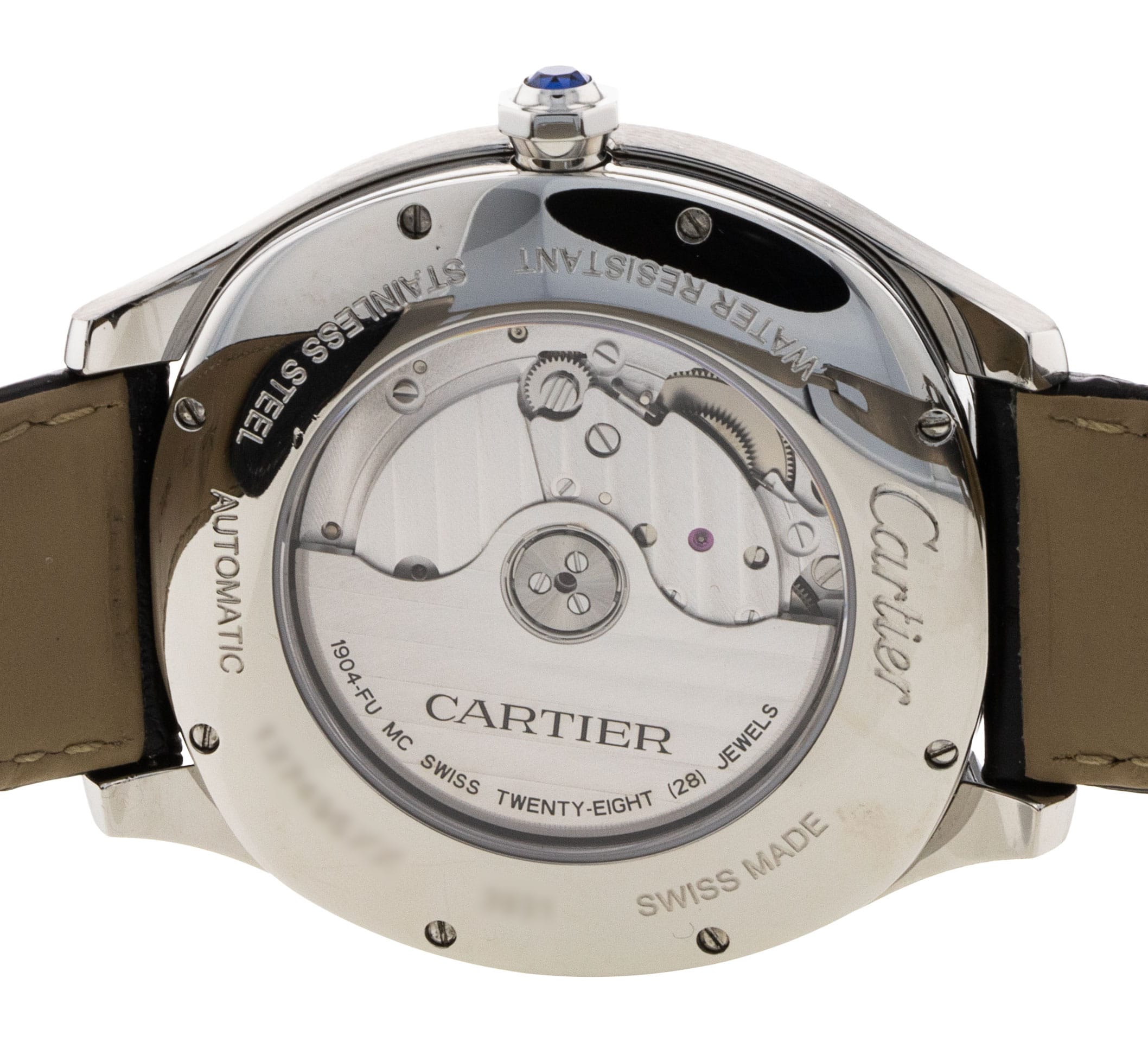 Cartier Drive De Cartier WSNM0016 Thumbnail 4