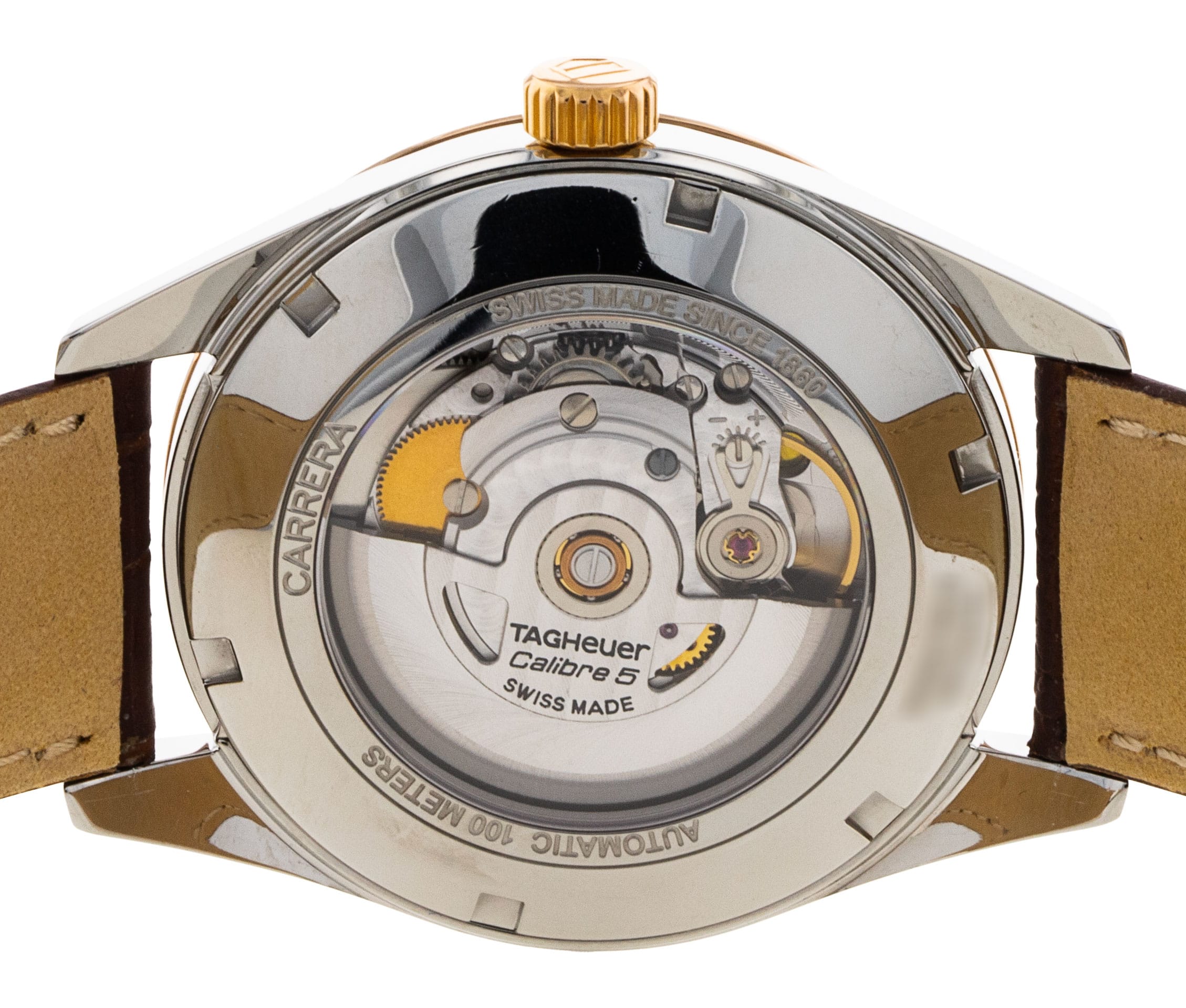 Tag Heuer Carrera WAR215D.FC6181 Thumbnail 4