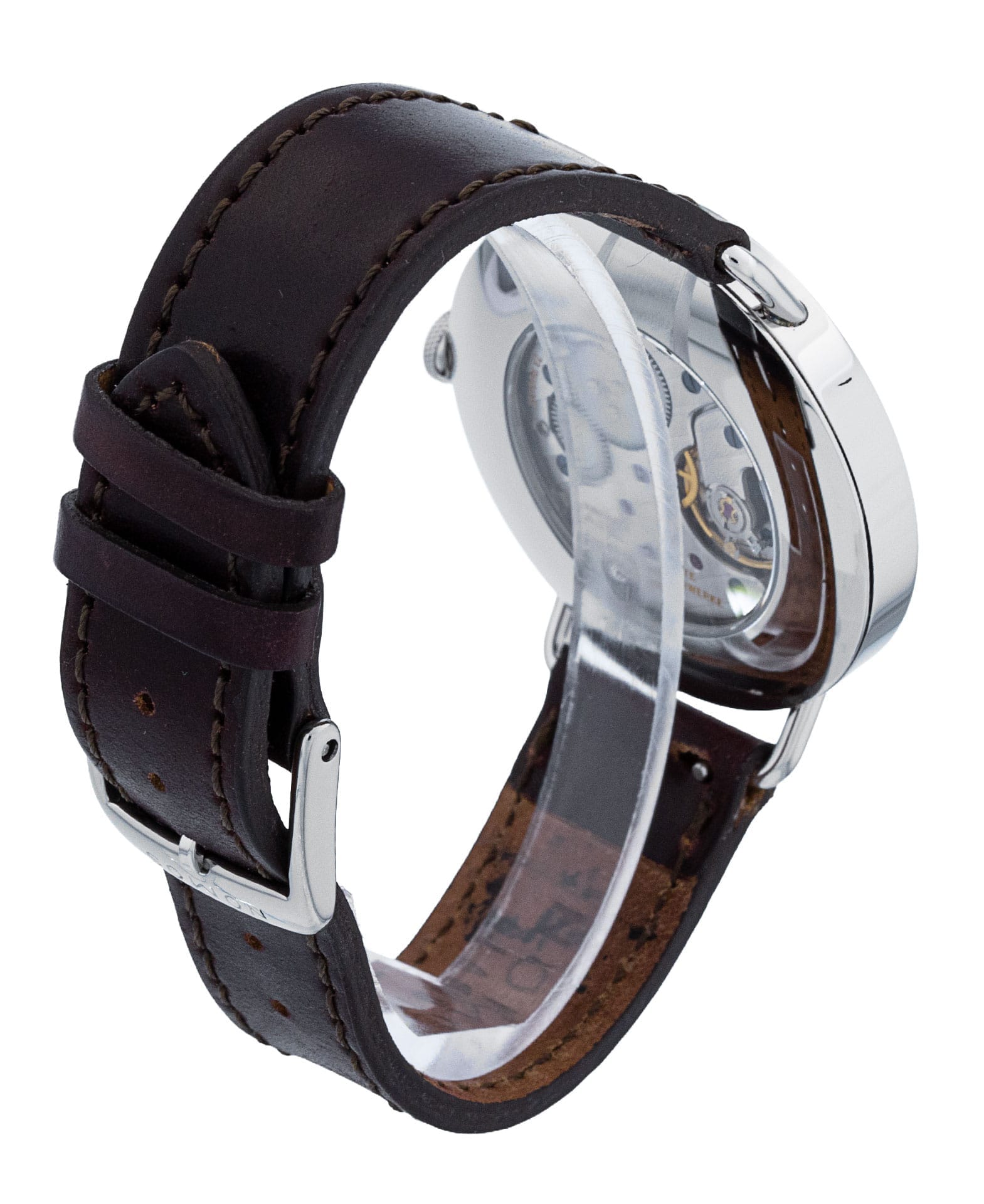 Nomos Glashutte Metro Datum 1101 Thumbnail 3