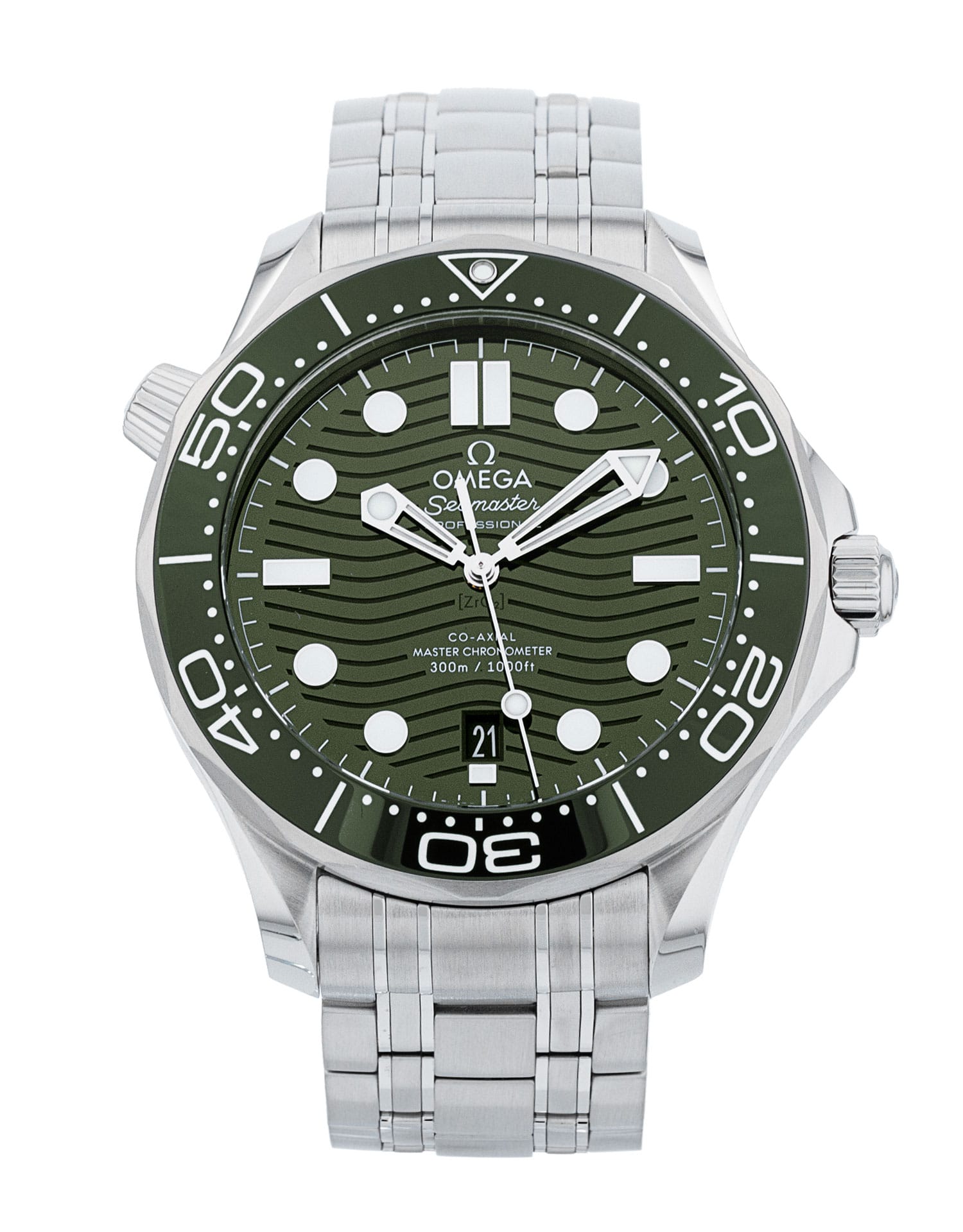 Omega Seamaster Diver 300m 210.30.42.20.10.001 Thumbnail 1