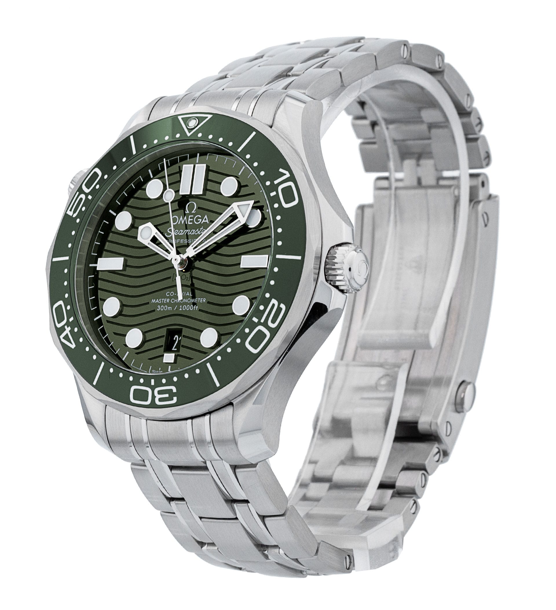 Omega Seamaster Diver 300m 210.30.42.20.10.001 Thumbnail 2