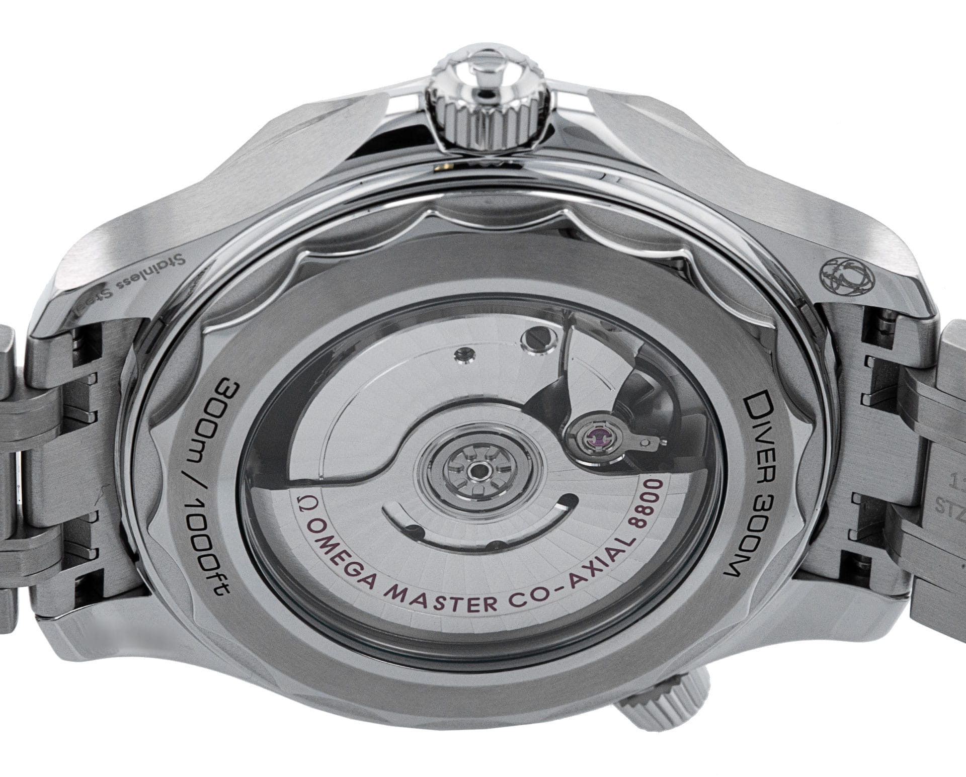 Omega Seamaster Diver 300m 210.30.42.20.10.001 Thumbnail 4