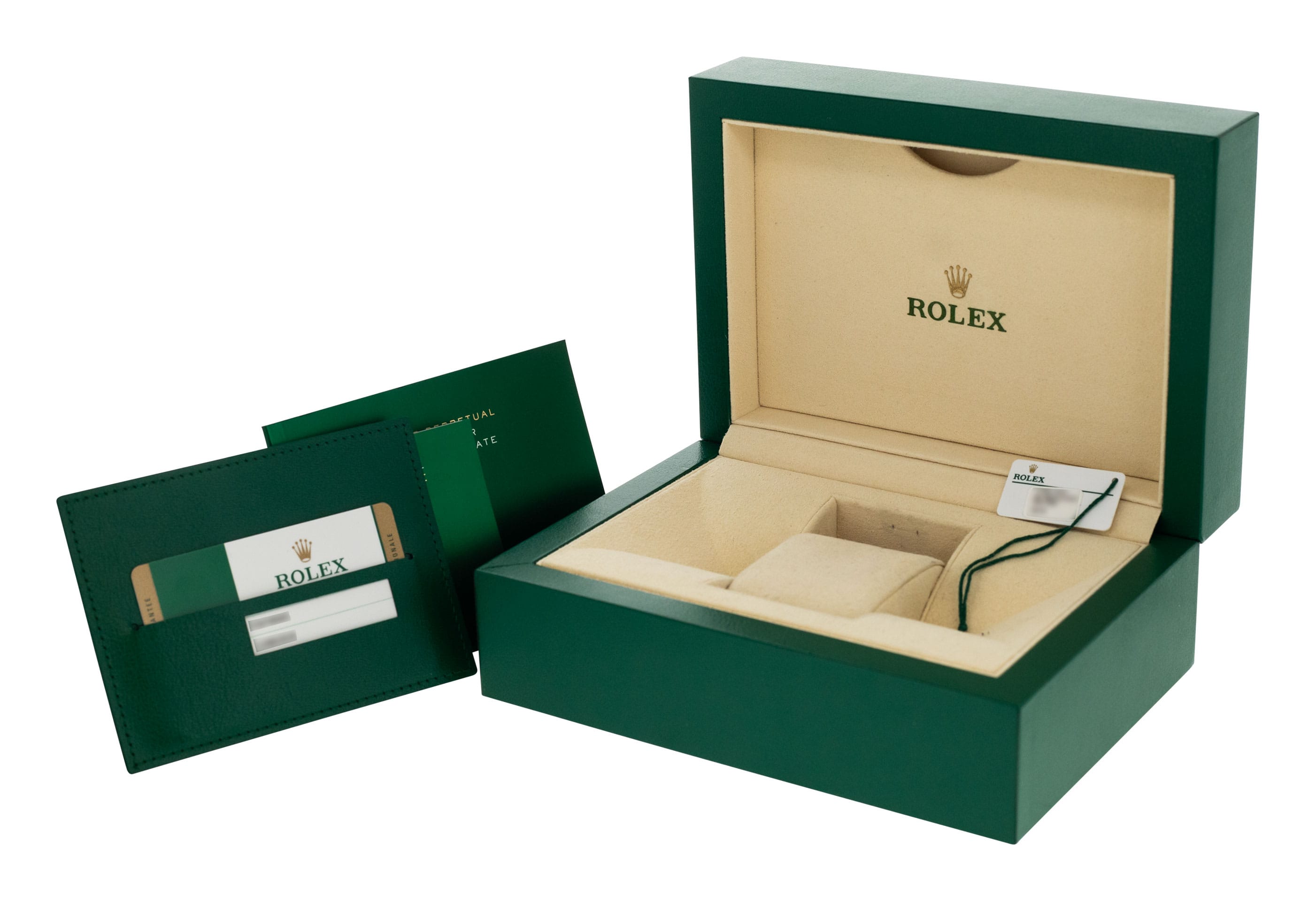 Rolex Submariner 116610 LN Thumbnail 4