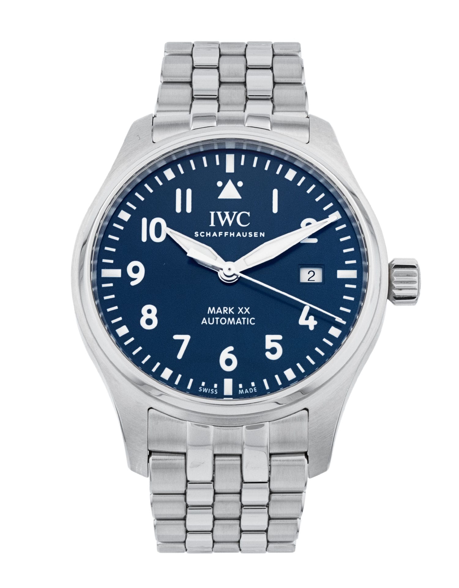 Pre-Owned IWC Pilot's Mark XX Watch