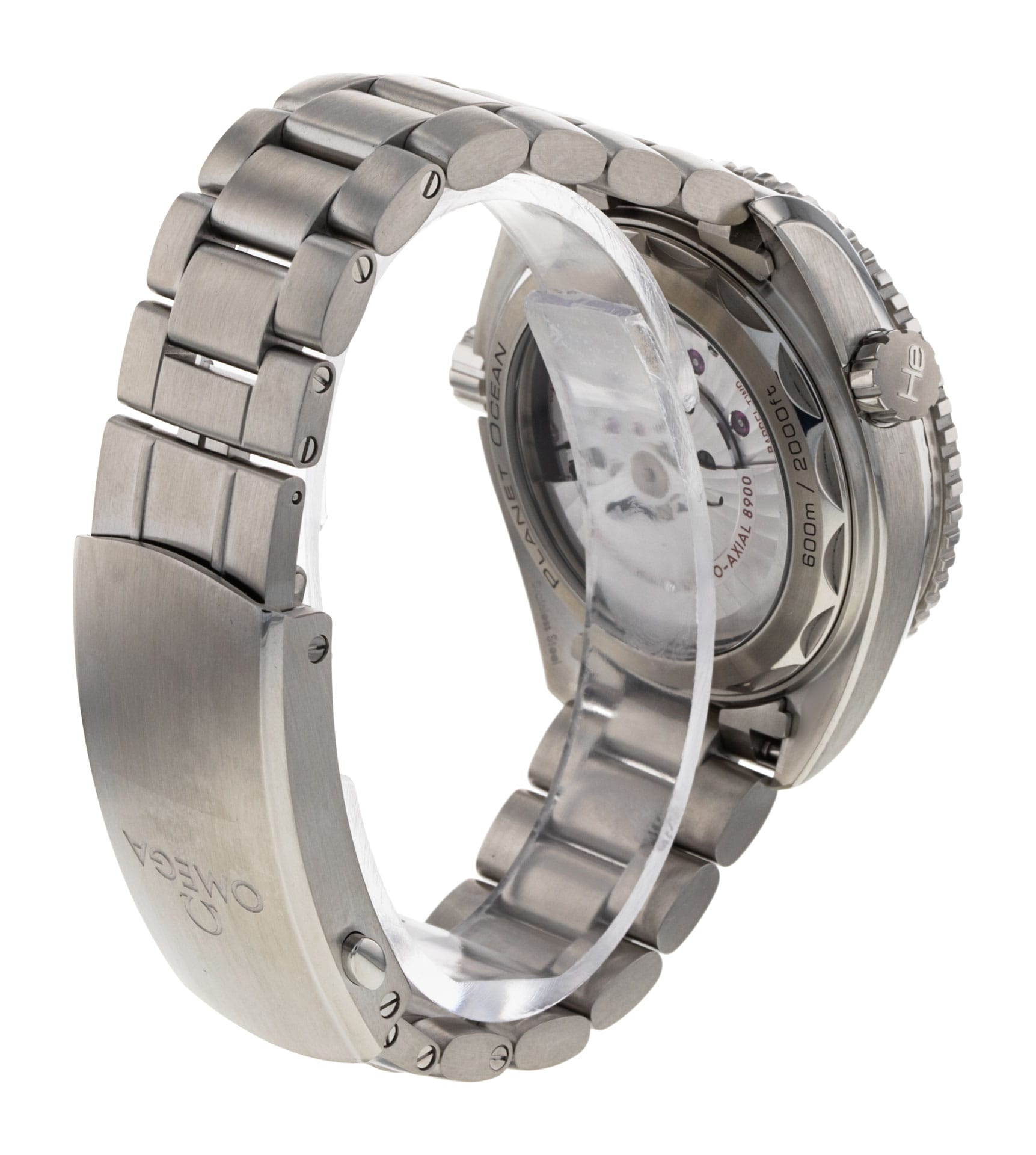 Omega Planet Ocean 215.30.44.21.01.001 Thumbnail 3