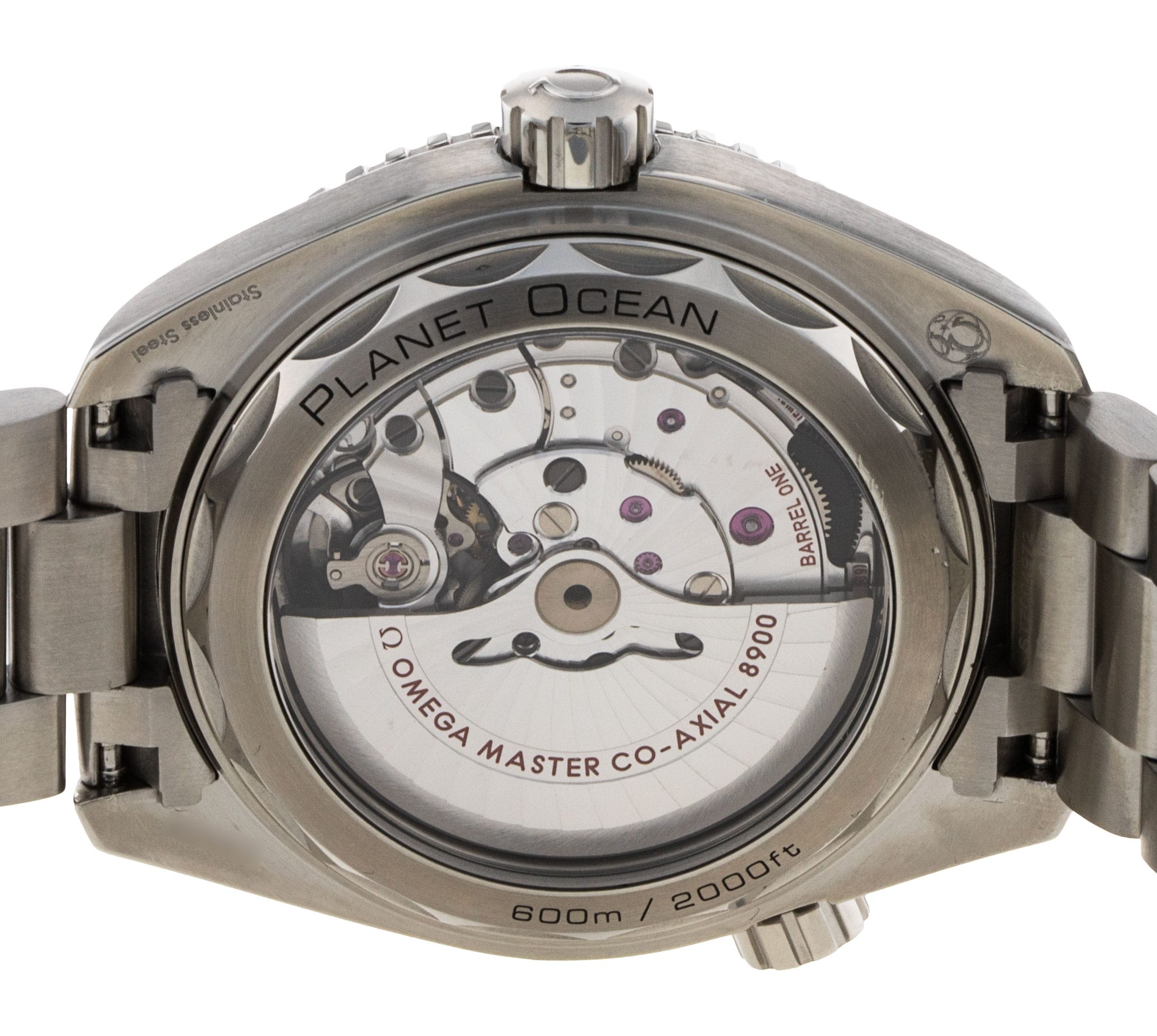 Omega Planet Ocean 215.30.44.21.01.001 Thumbnail 4