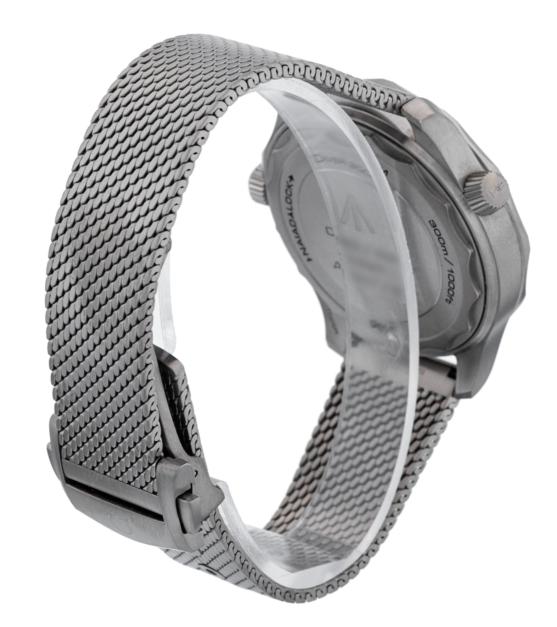 Omega Seamaster Diver 300m - James Bond Edition 210.90.42.20.01.001 Thumbnail 3