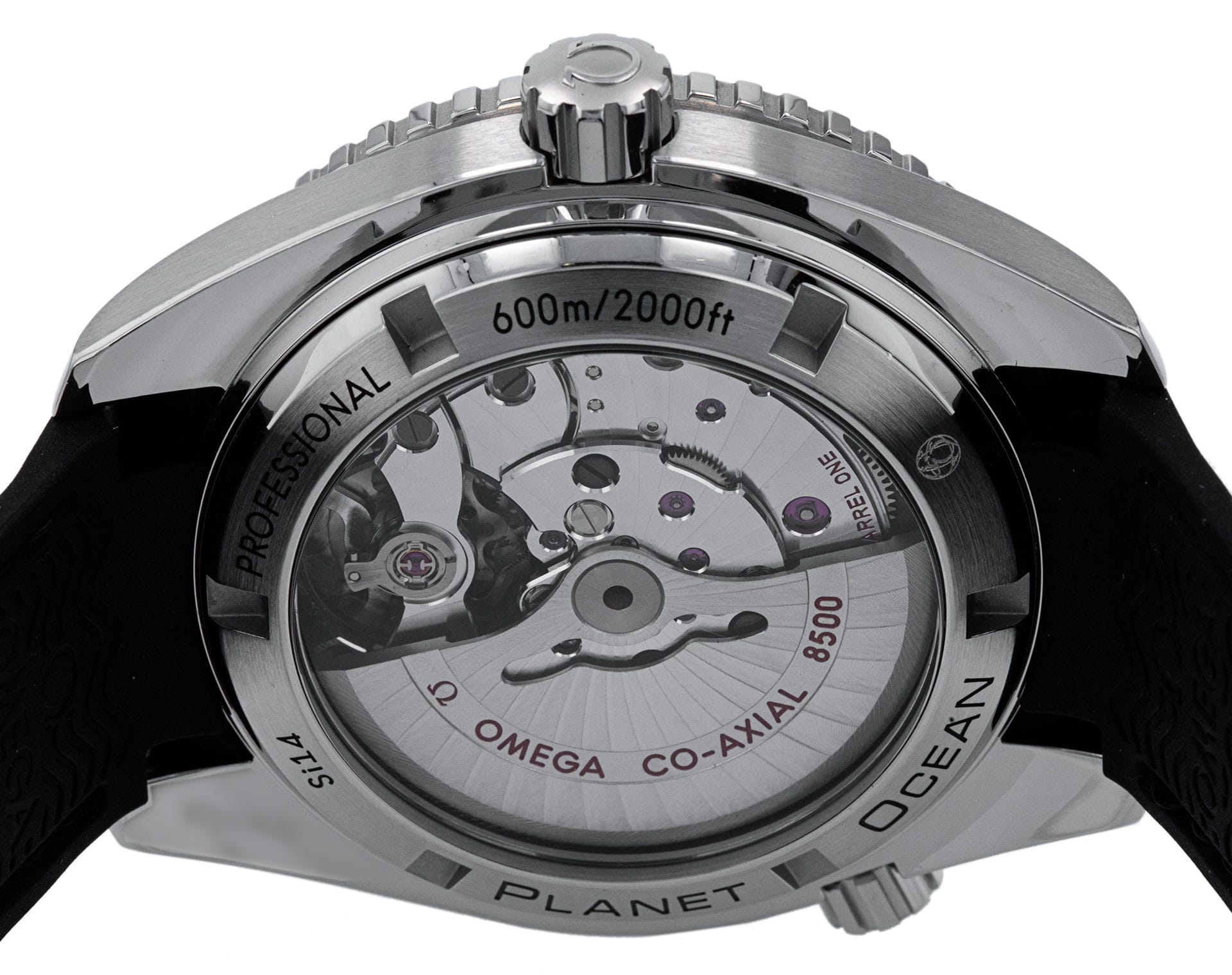 Omega Planet Ocean 232.32.42.21.01.003 Thumbnail 4