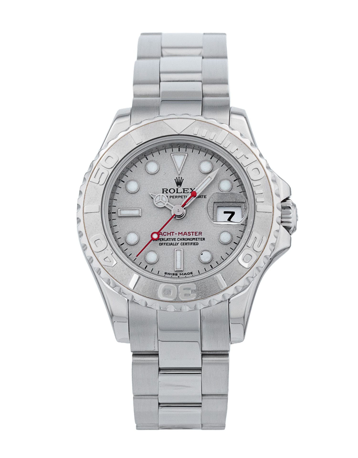 Rolex Yacht-Master 169622 Thumbnail 1