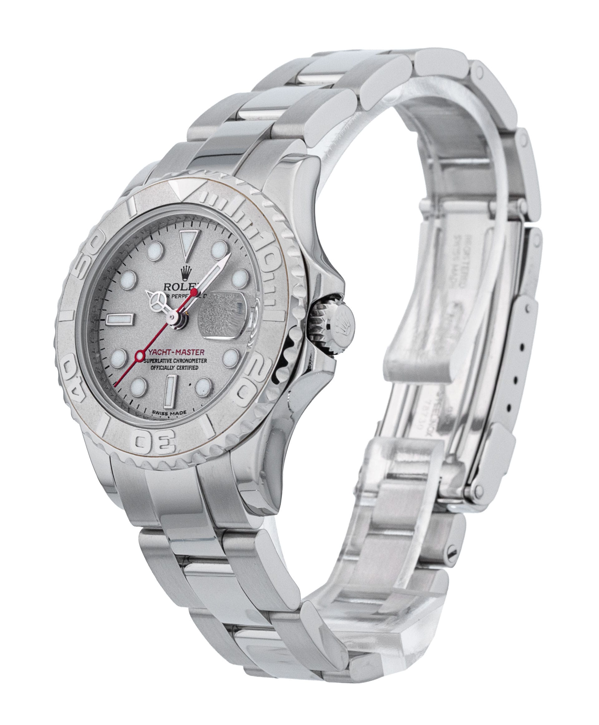 Rolex Yacht-Master 169622 Thumbnail 2