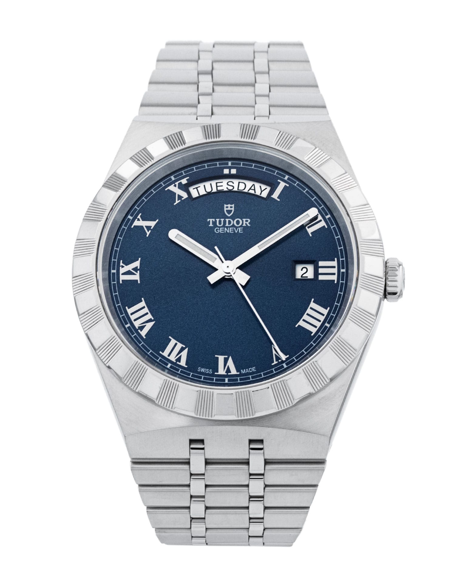 Montre Tudor Royal d'occasion