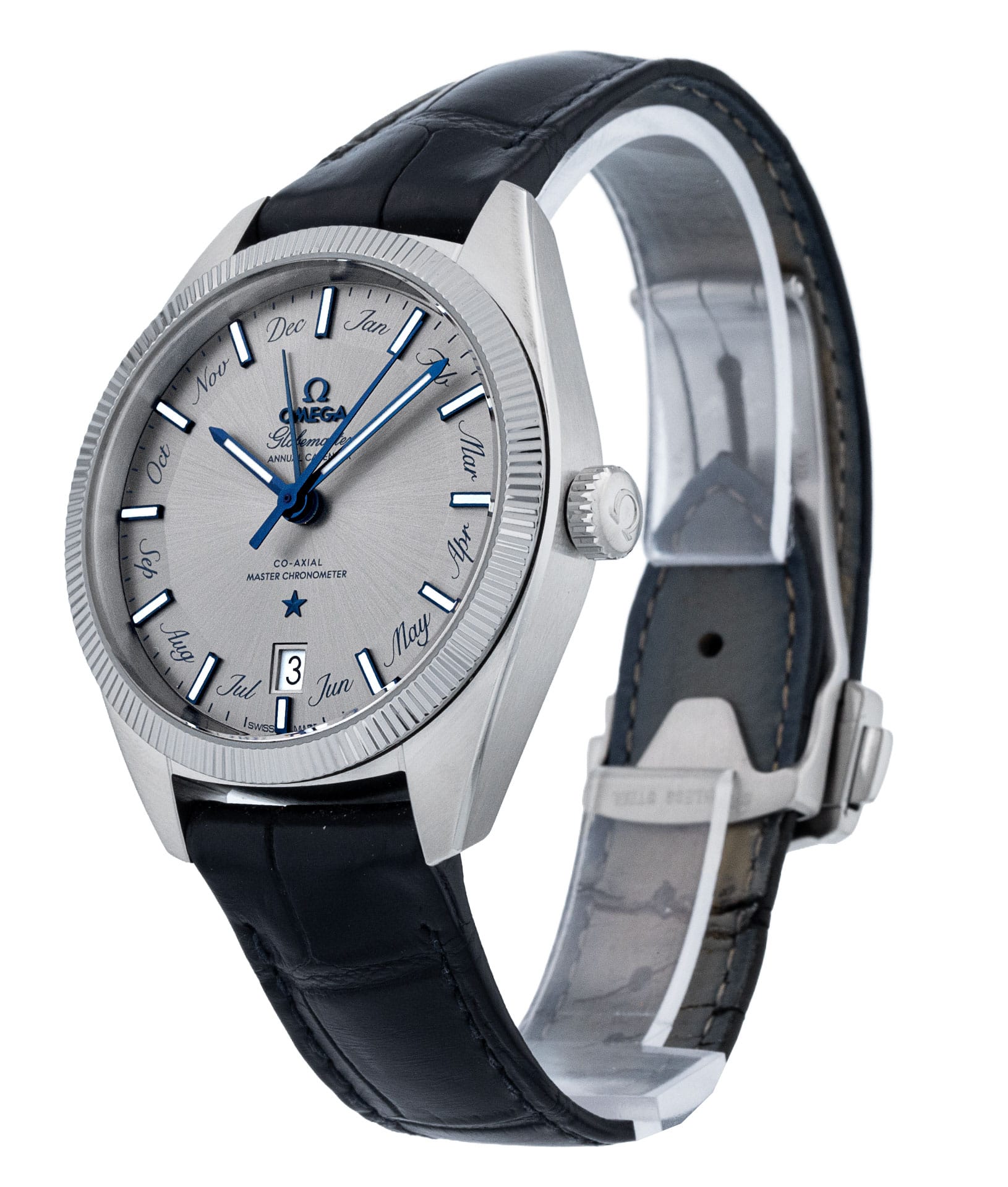 Omega Constellation Globemaster 130.33.41.22.06.001 Thumbnail 2