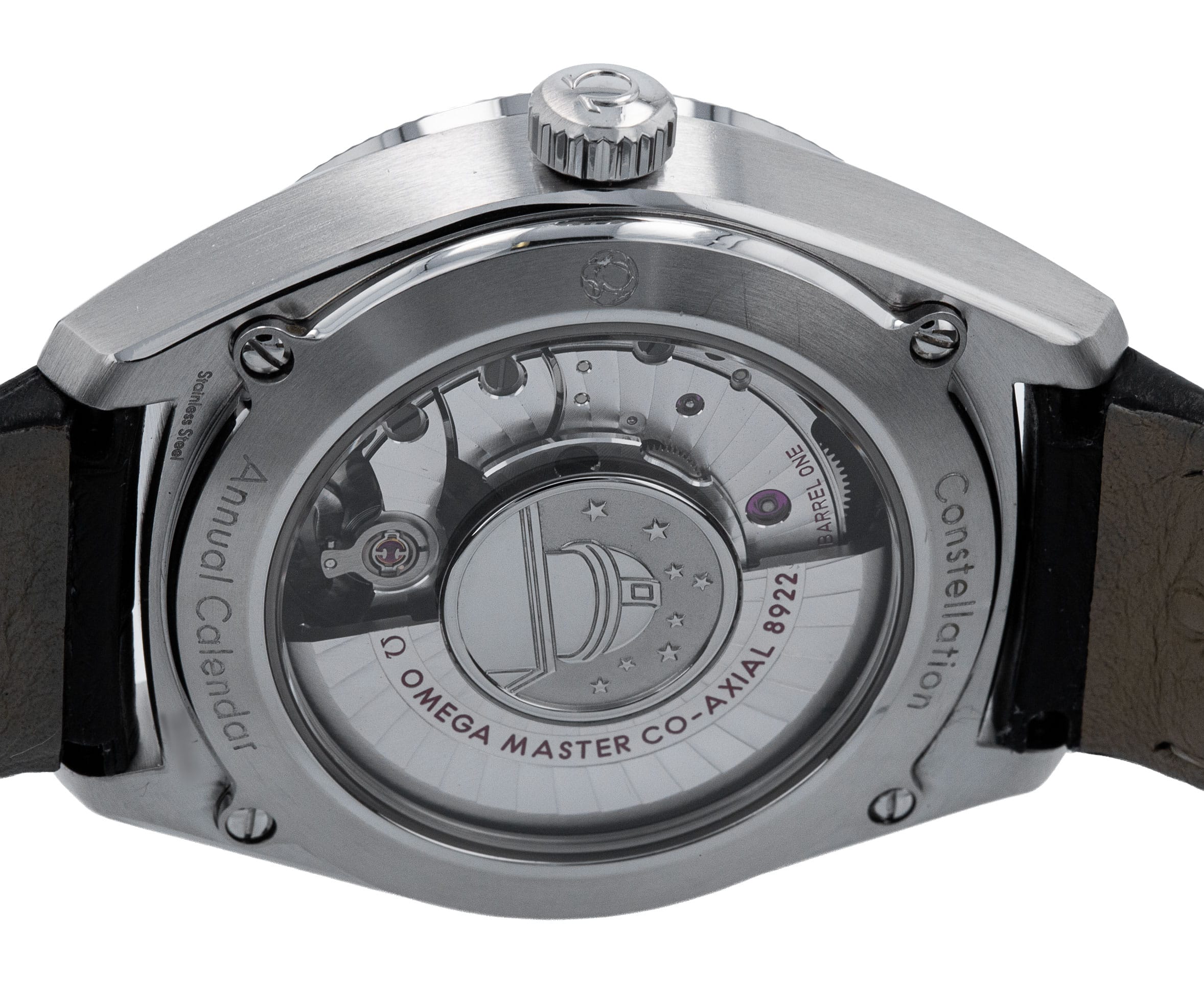 Omega Constellation Globemaster 130.33.41.22.06.001 Thumbnail 4