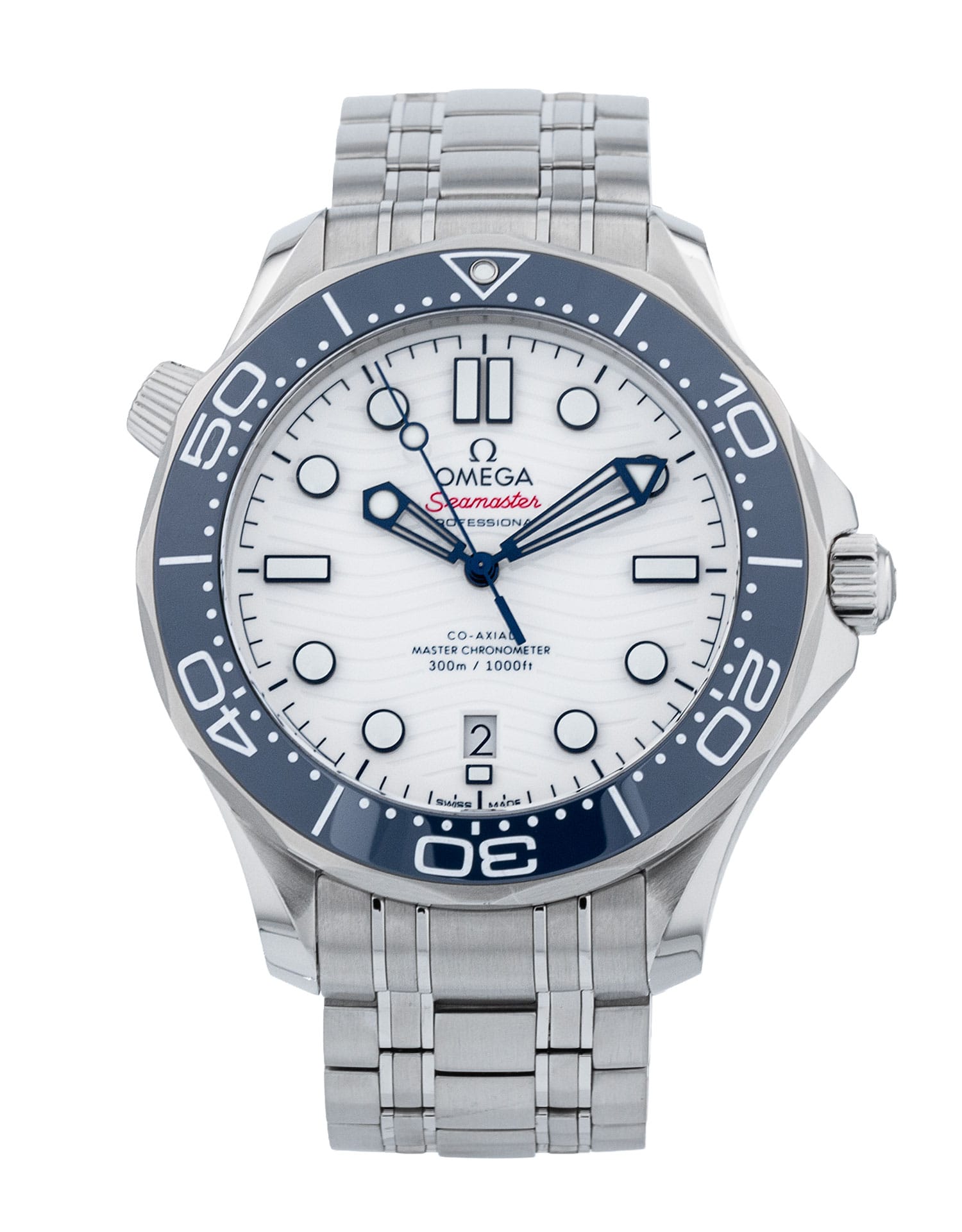 Omega Olympic Seamaster 522.30.42.20.04.001 Thumbnail 1