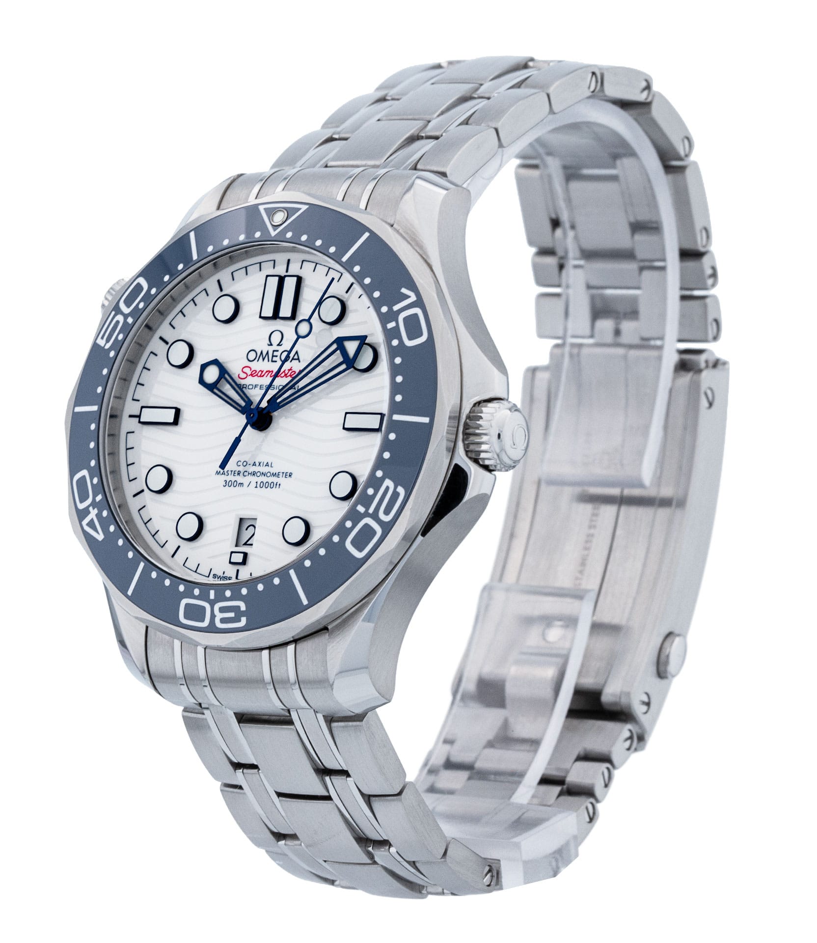 Omega Olympic Seamaster 522.30.42.20.04.001 Thumbnail 2