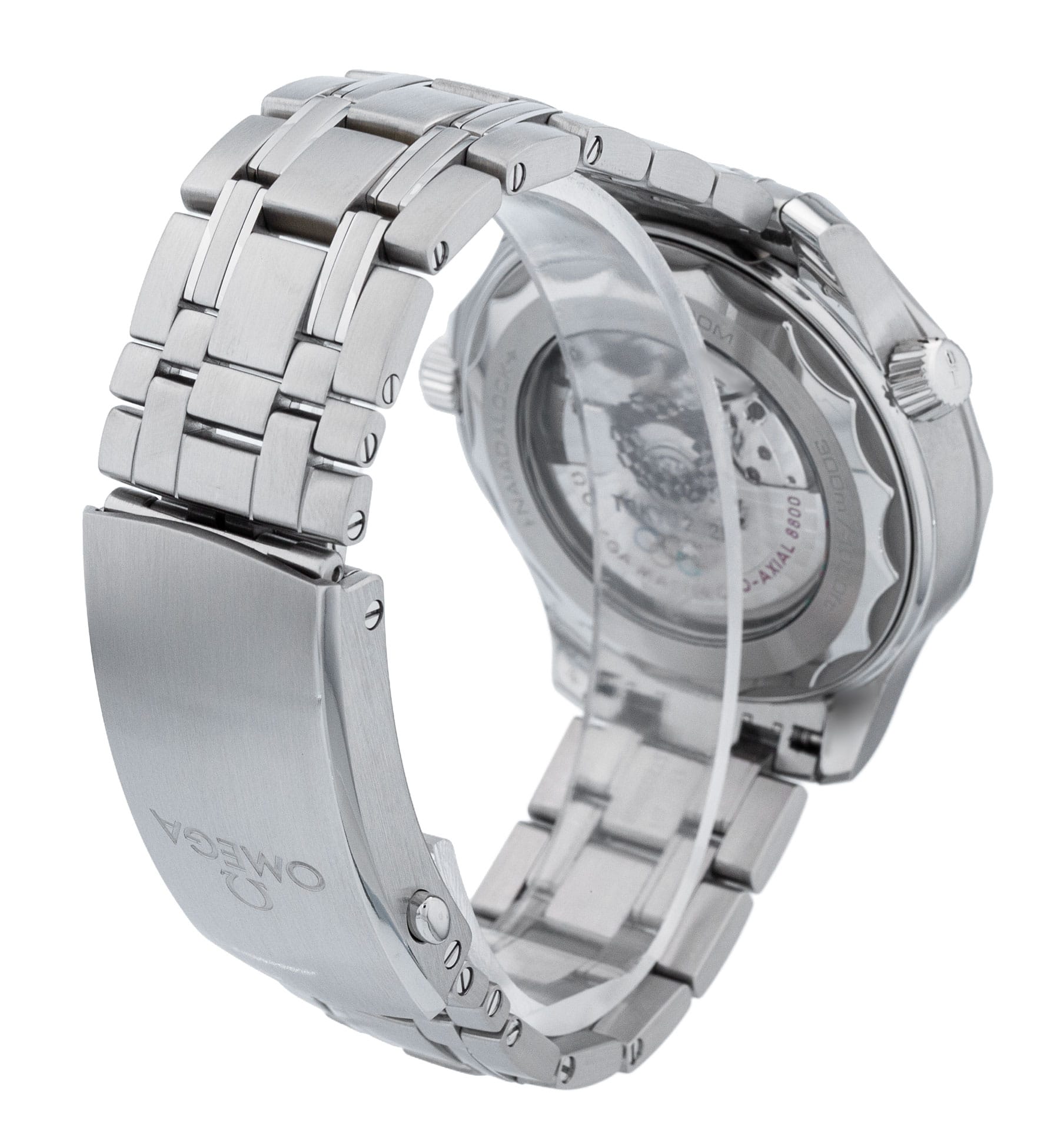 Omega Olympic Seamaster 522.30.42.20.04.001 Thumbnail 3