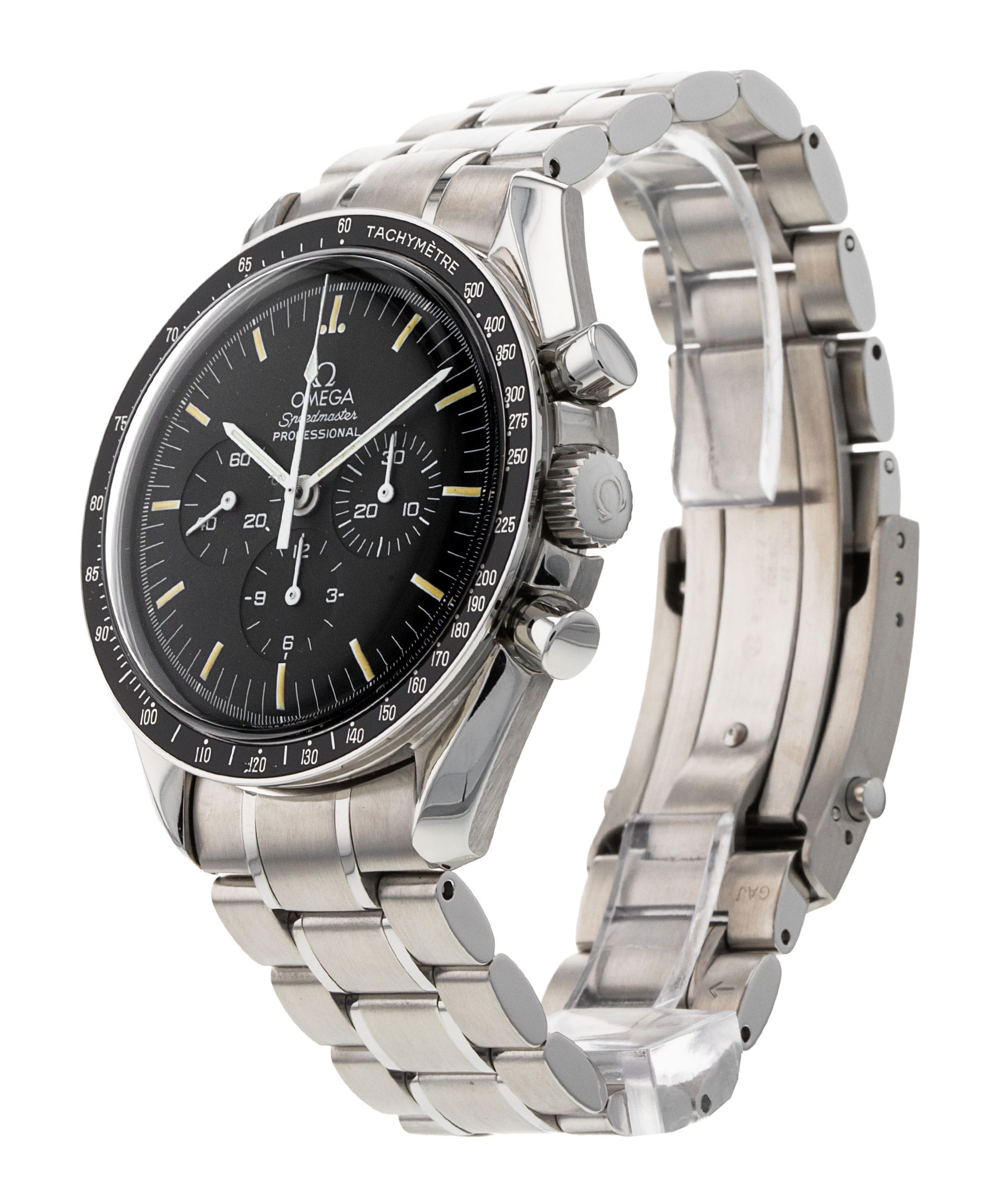 Omega Speedmaster Moonwatch 3572.50.00 Thumbnail 2