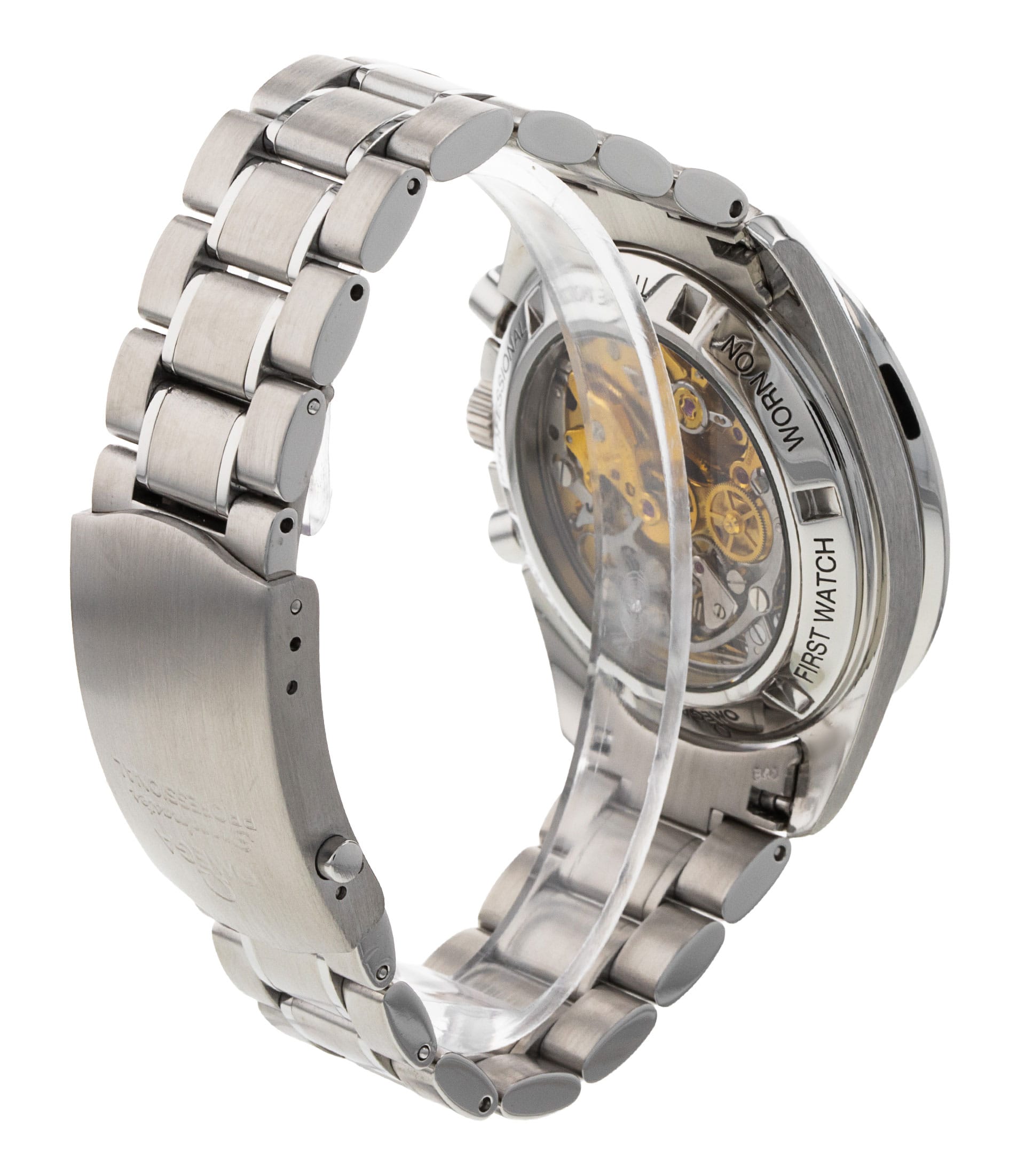Omega Speedmaster Moonwatch 3572.50.00 Thumbnail 3