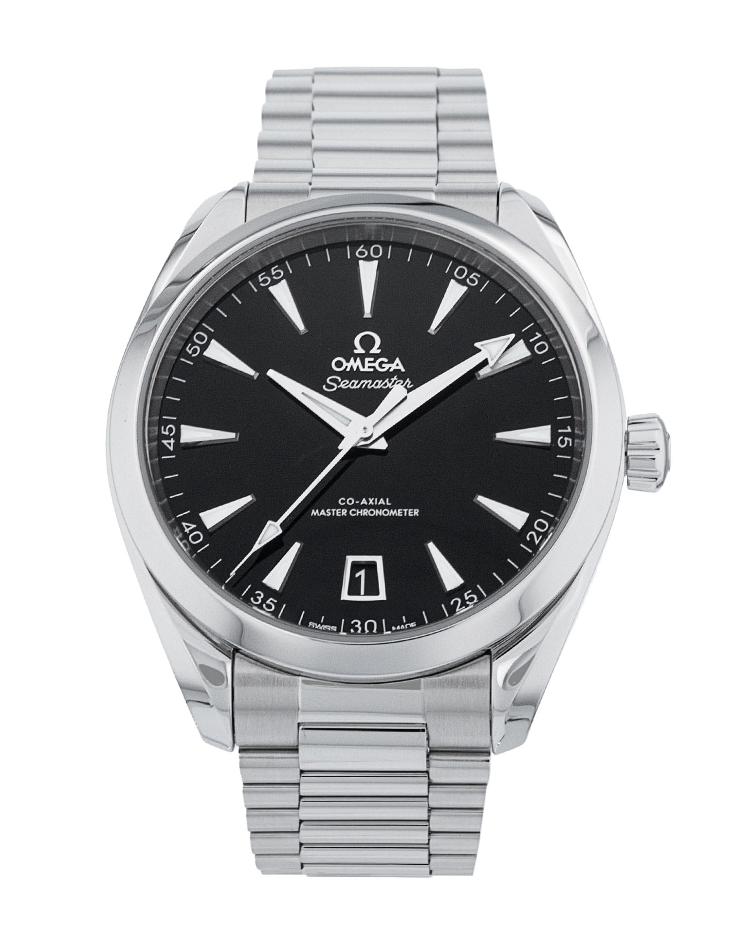 Omega Aqua Terra 150m Gents 220.10.41.21.01.002 Thumbnail 1