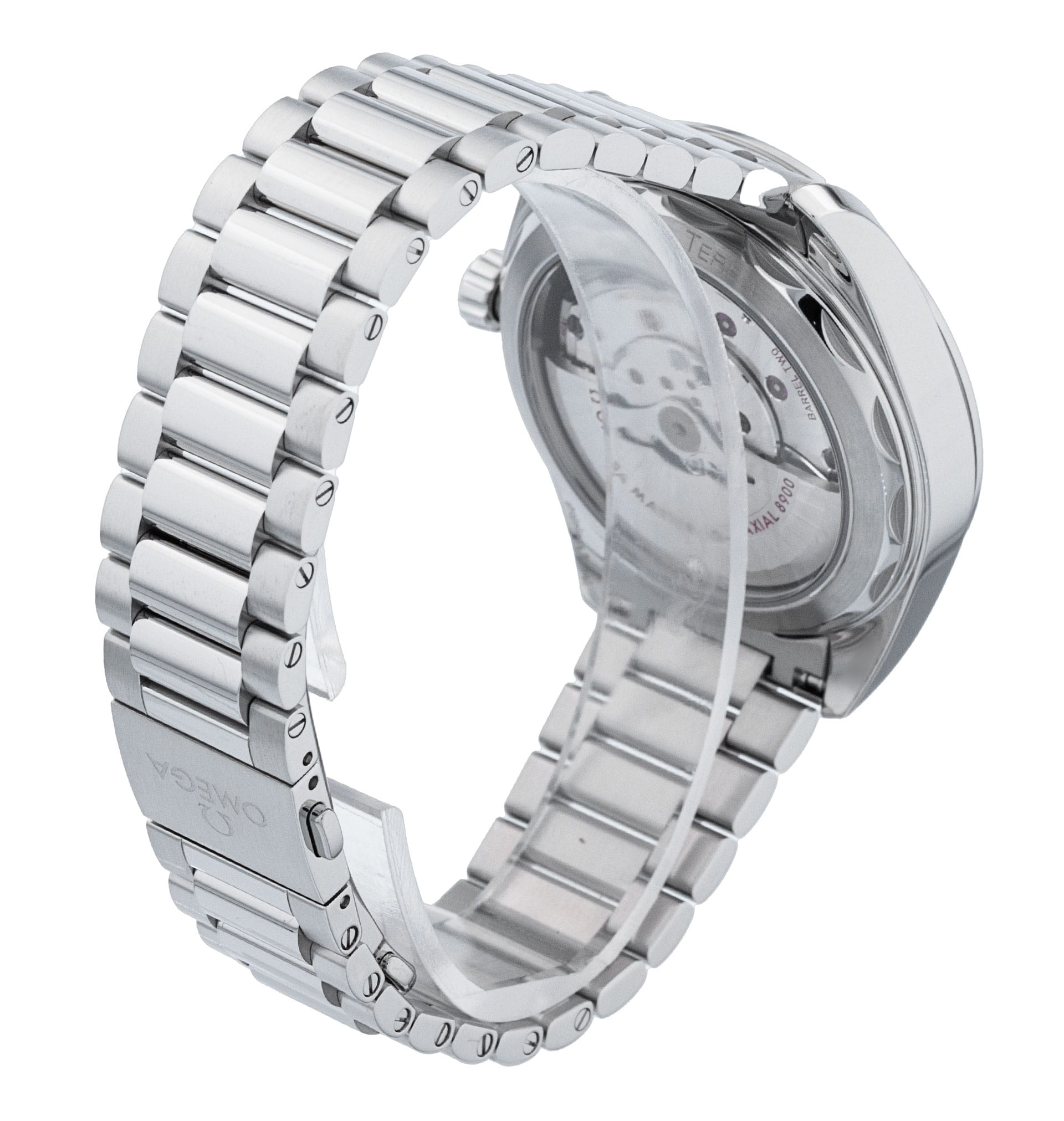 Omega Aqua Terra 150m Gents 220.10.41.21.01.002 Thumbnail 3