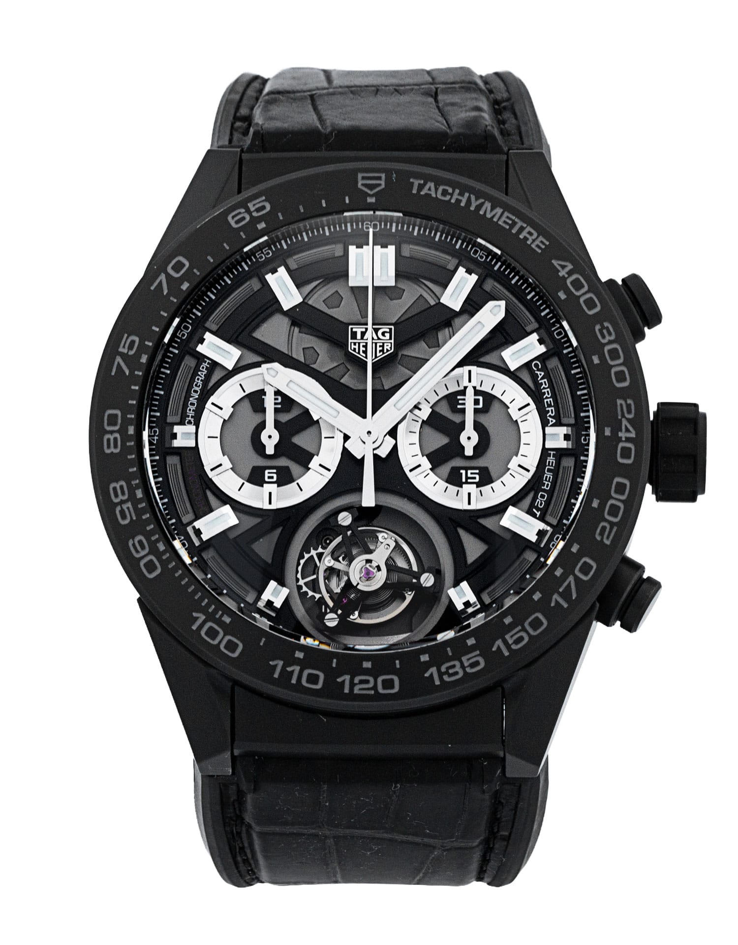 Tag Heuer Carrera CAR5A90.FC6415 Thumbnail 1