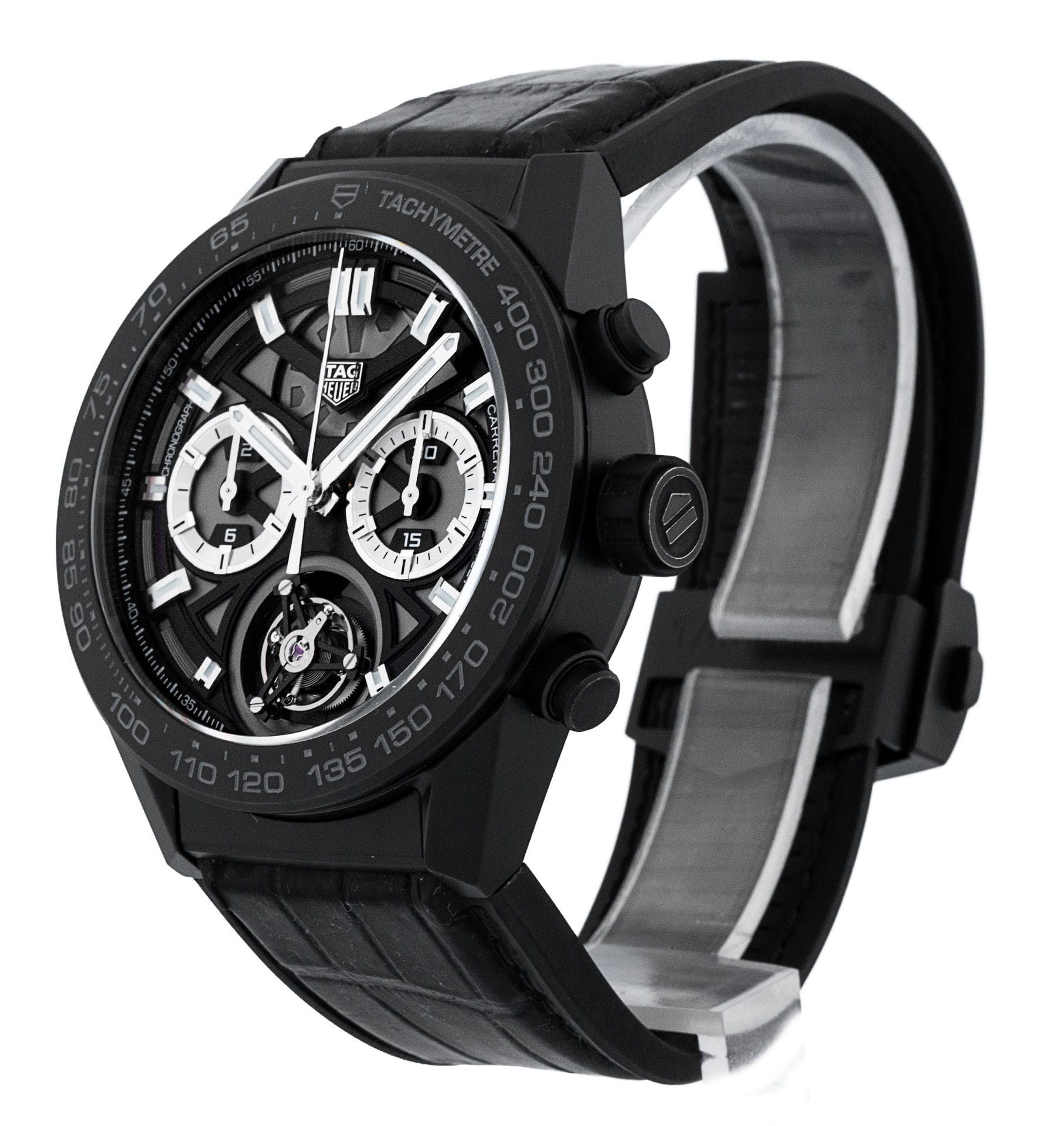 Tag Heuer Carrera CAR5A90.FC6415 Thumbnail 2