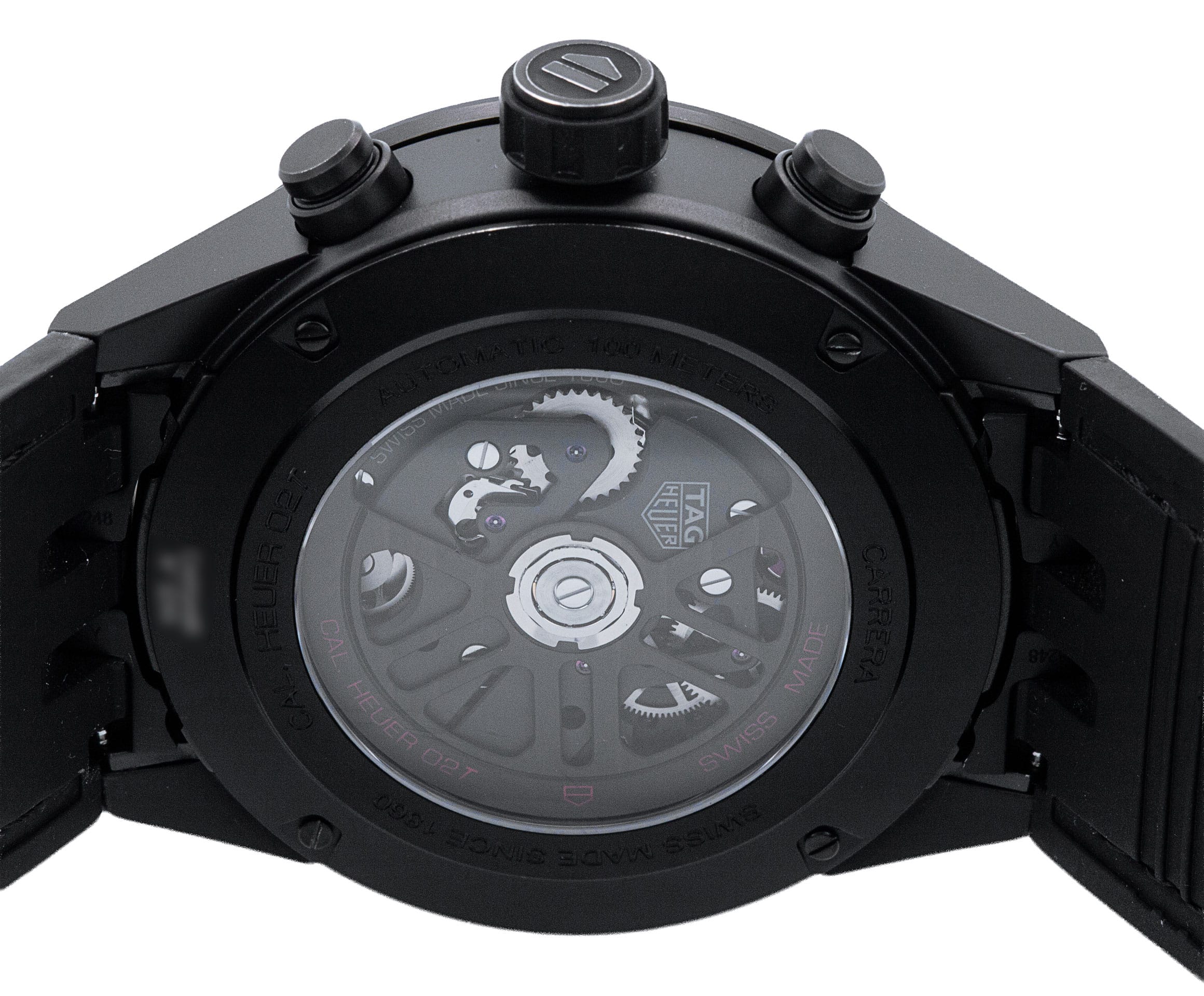 Tag Heuer Carrera CAR5A90.FC6415 Thumbnail 4