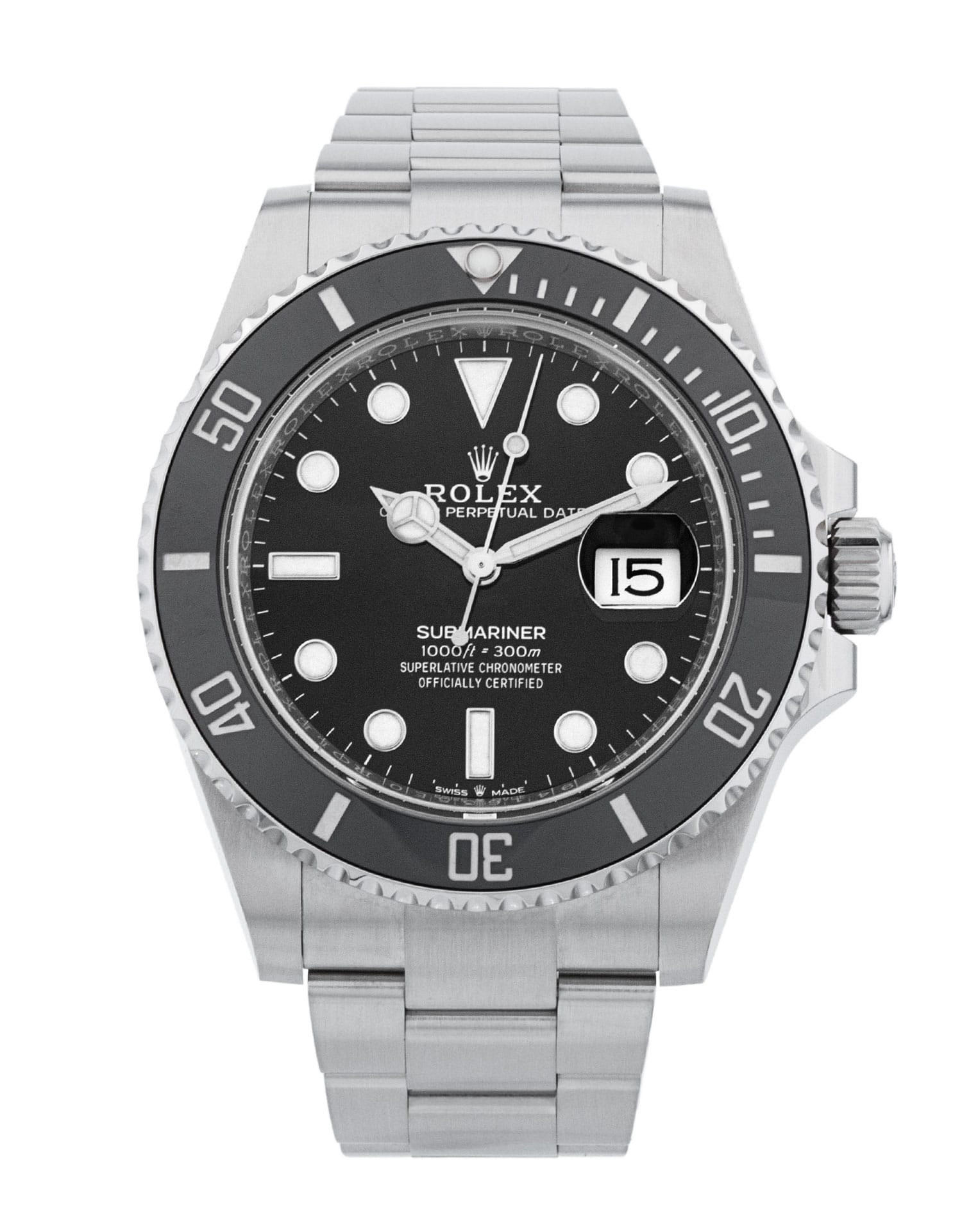 Rolex Submariner 126610 LN Thumbnail 1