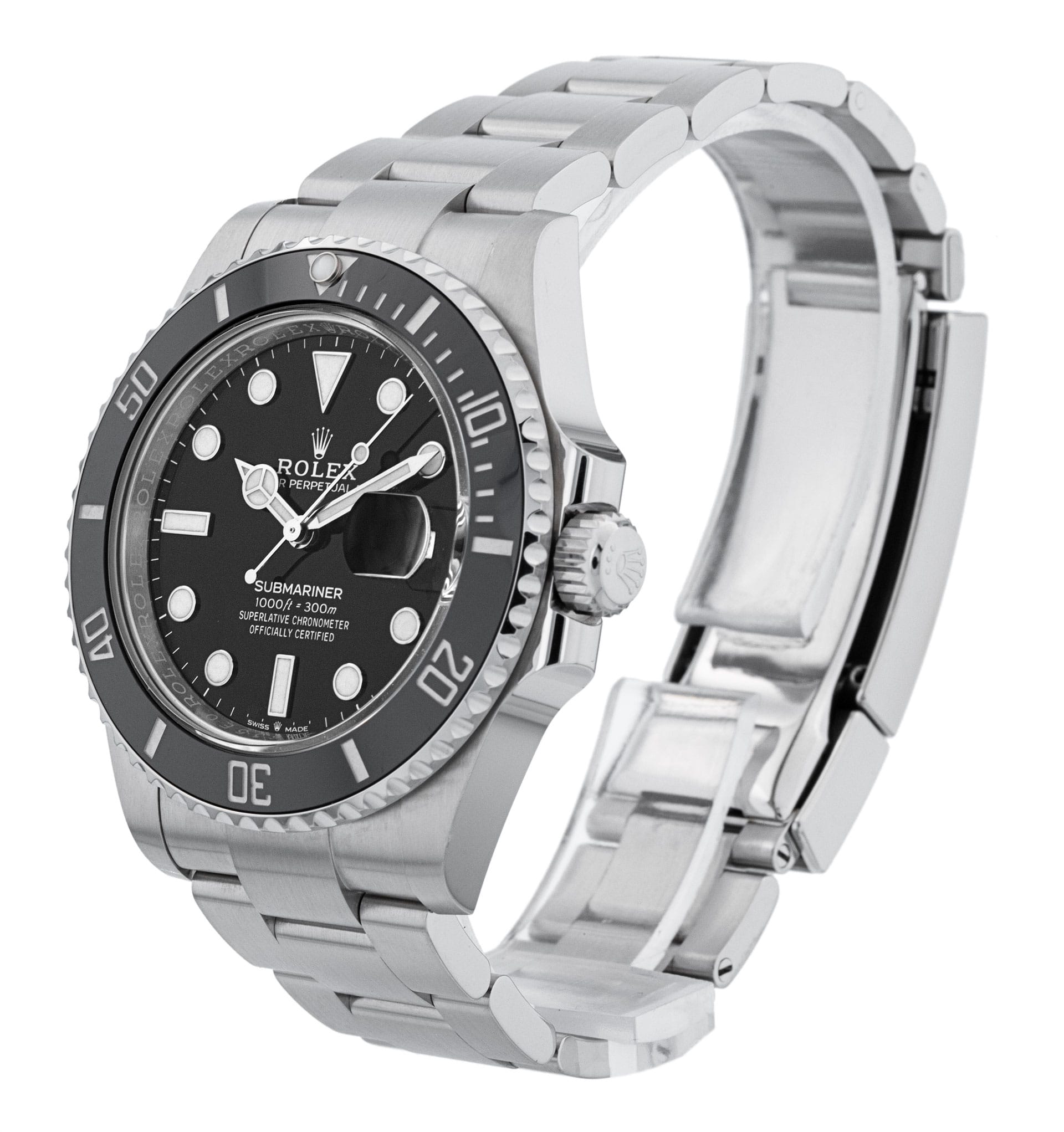Rolex Submariner 126610 LN Thumbnail 2