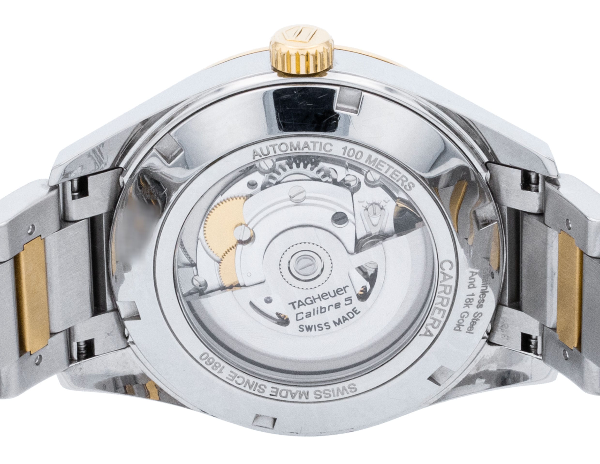 Tag Heuer Carrera WAR215B.BD0783 Thumbnail 4