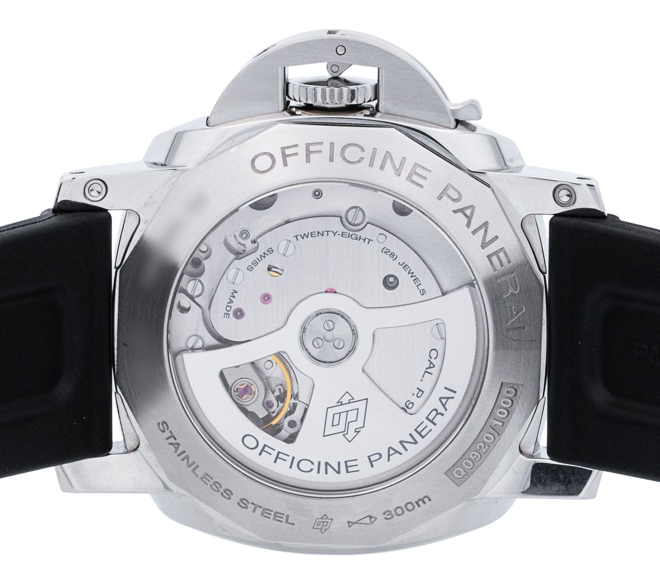 Panerai Luminor Marina PAM00523 Thumbnail 4