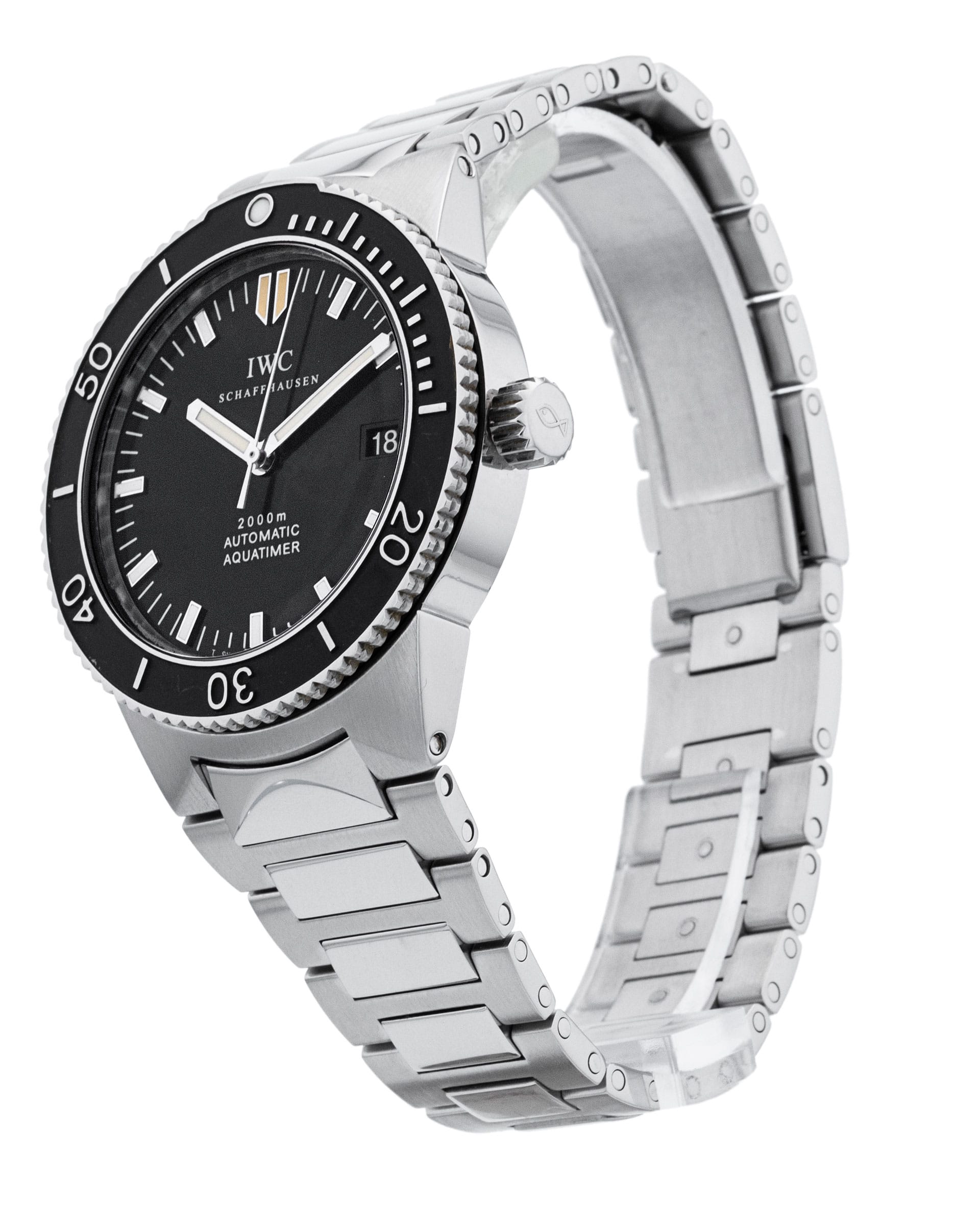 IWC GST Aquatimer IW353601 Thumbnail 2