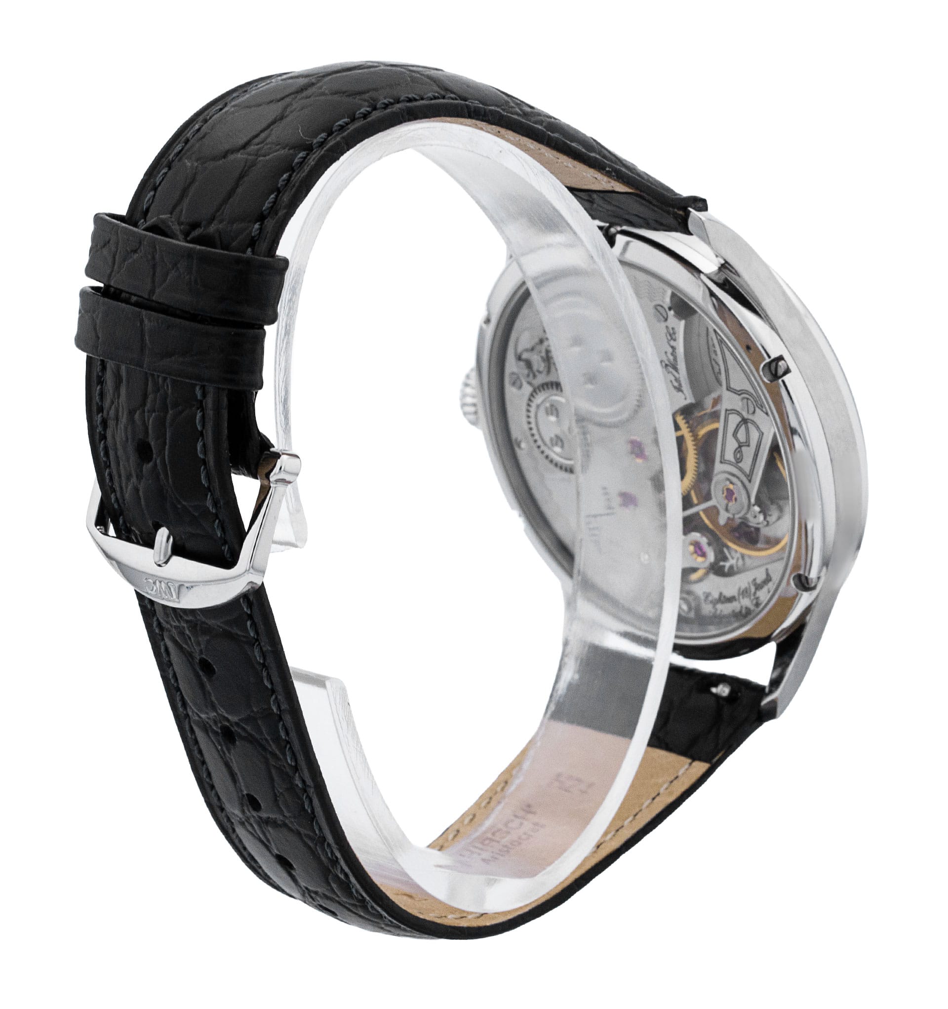 IWC Portugieser Hand-Wound IW544203 Thumbnail 3