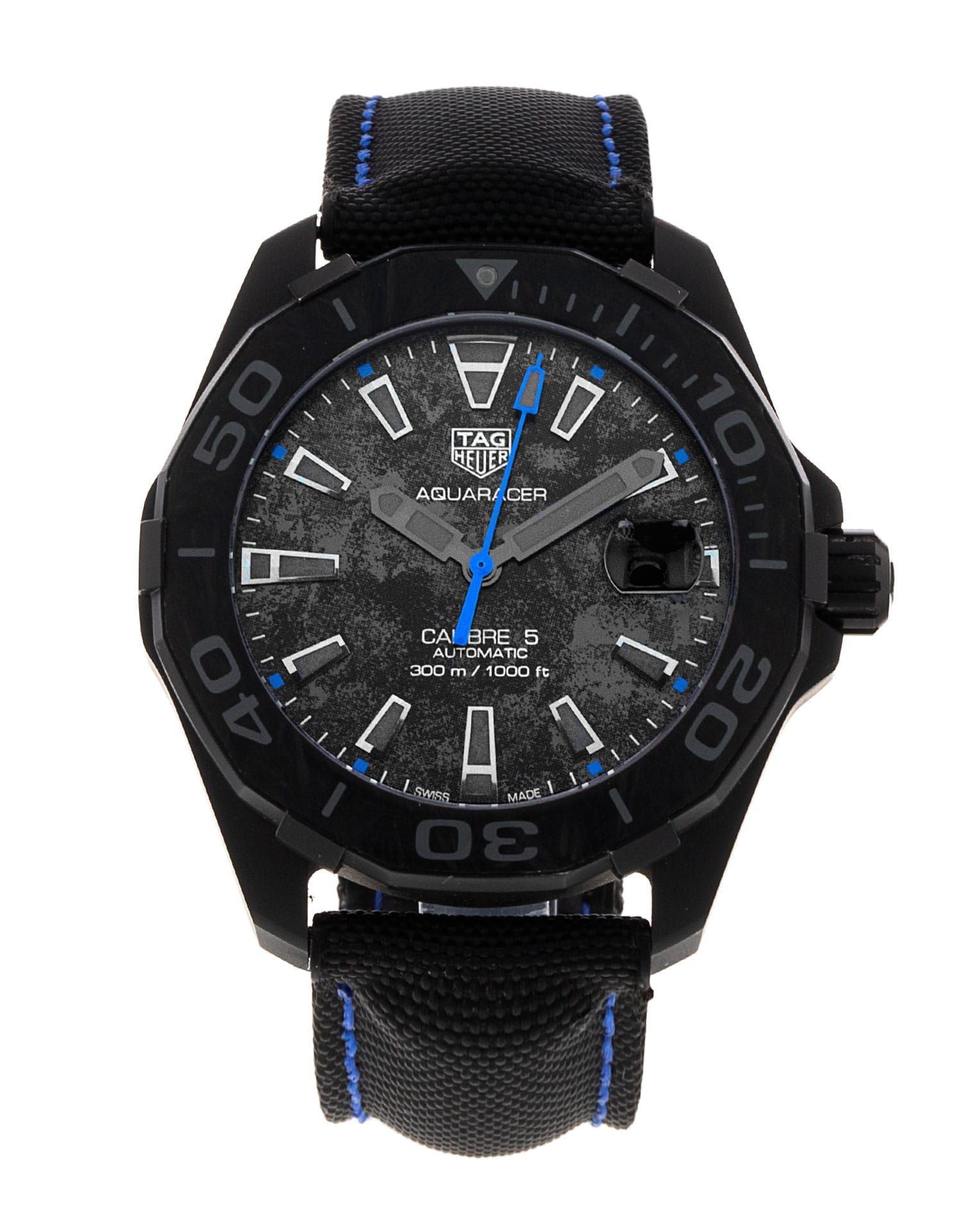 Tag Heuer Aquaracer WBD218C.FC6447 Thumbnail 1