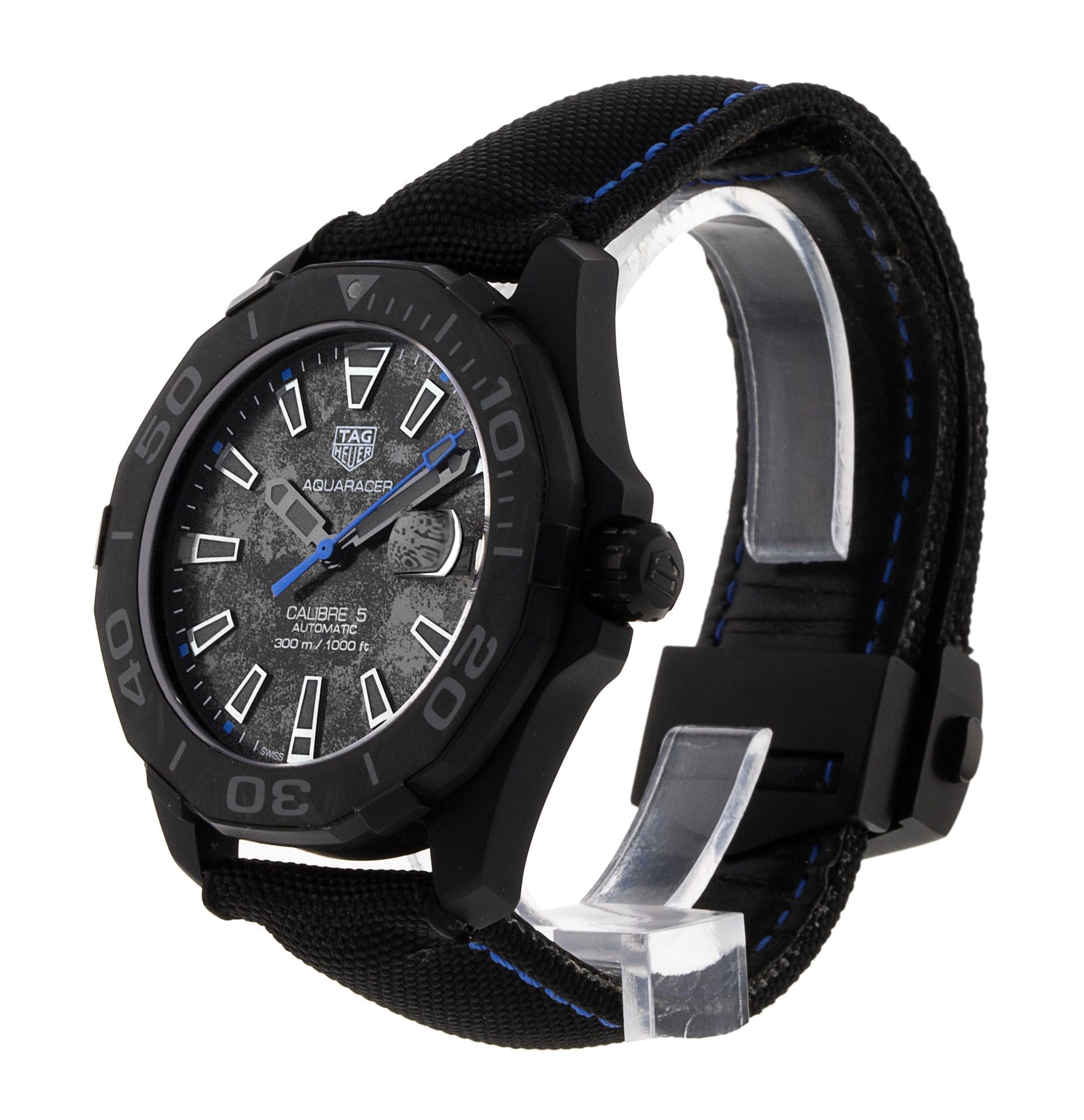 Tag Heuer Aquaracer WBD218C.FC6447 Thumbnail 2