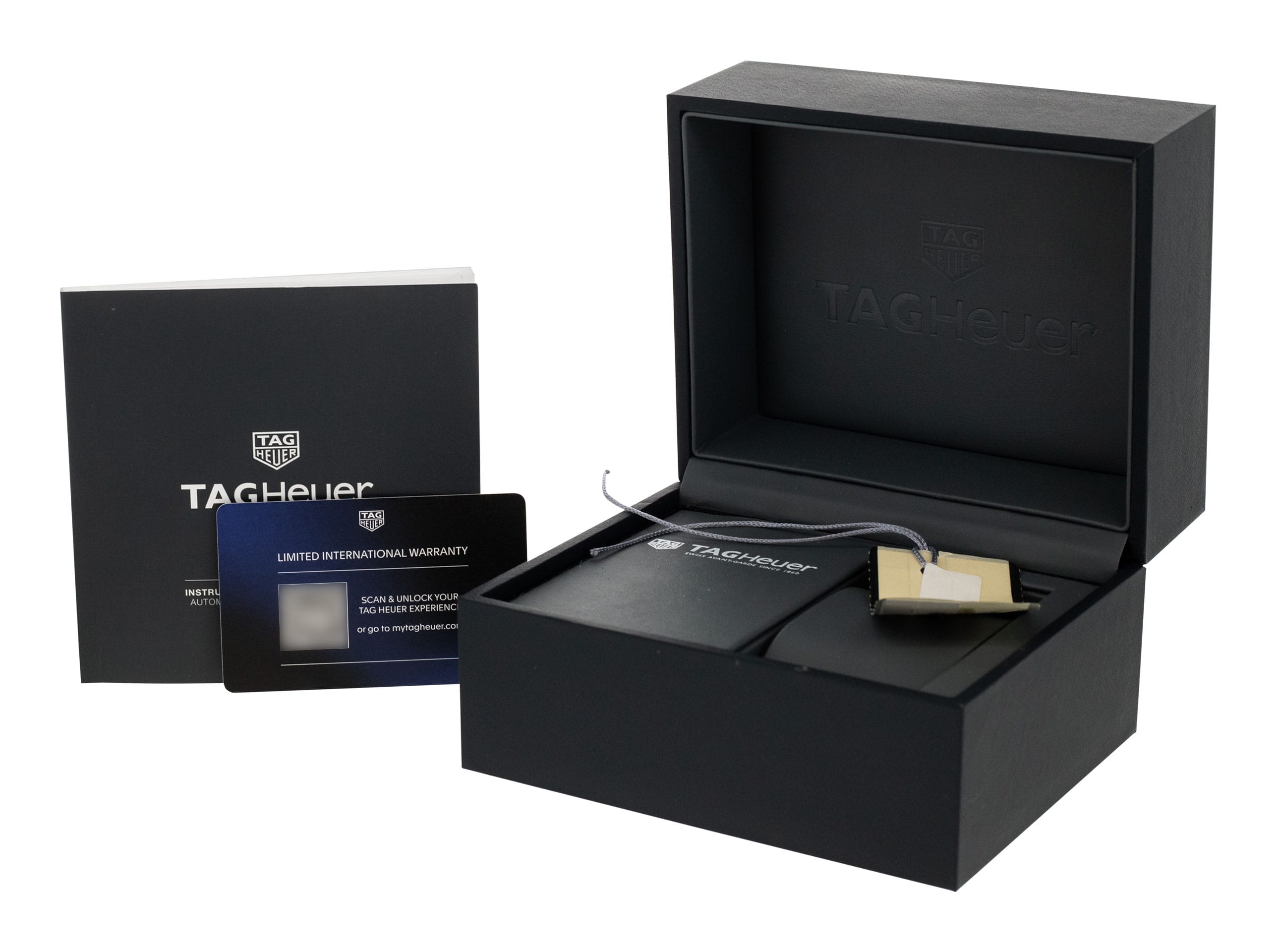 Tag Heuer Aquaracer WBP2114.BA0627 Thumbnail 4