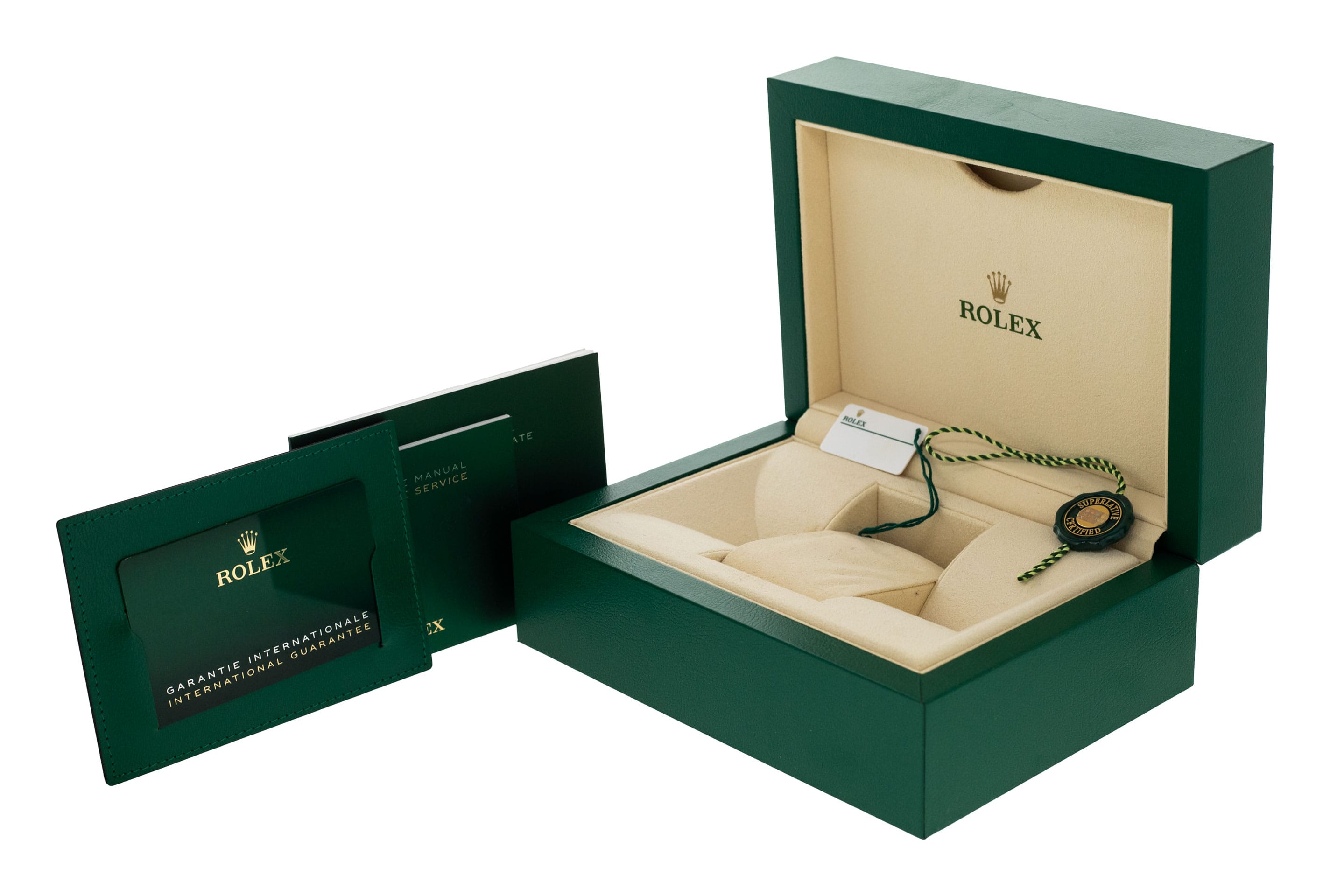 Rolex Oyster Perpetual 124300 Thumbnail 4