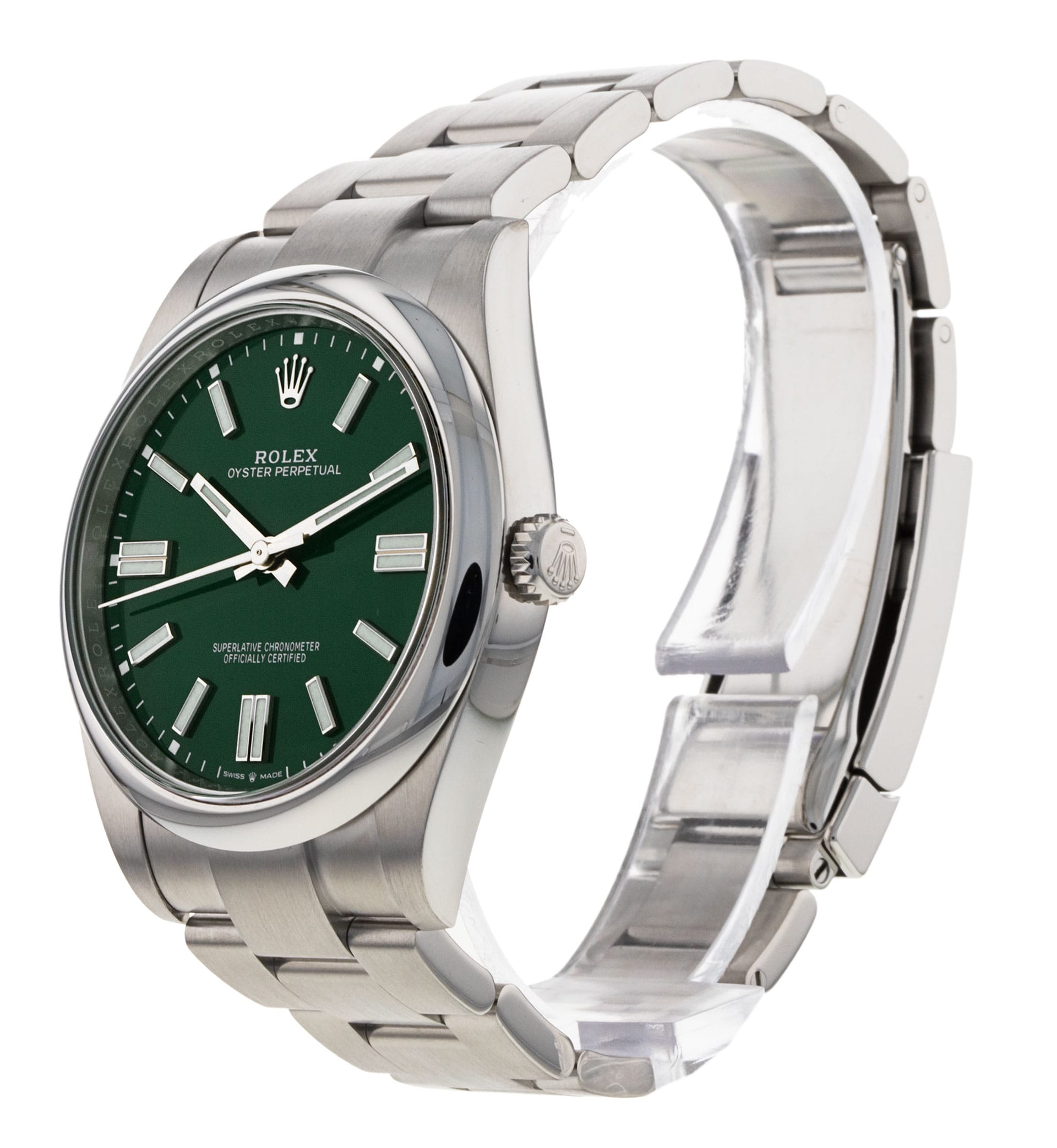 Rolex Oyster Perpetual 124300 Thumbnail 2