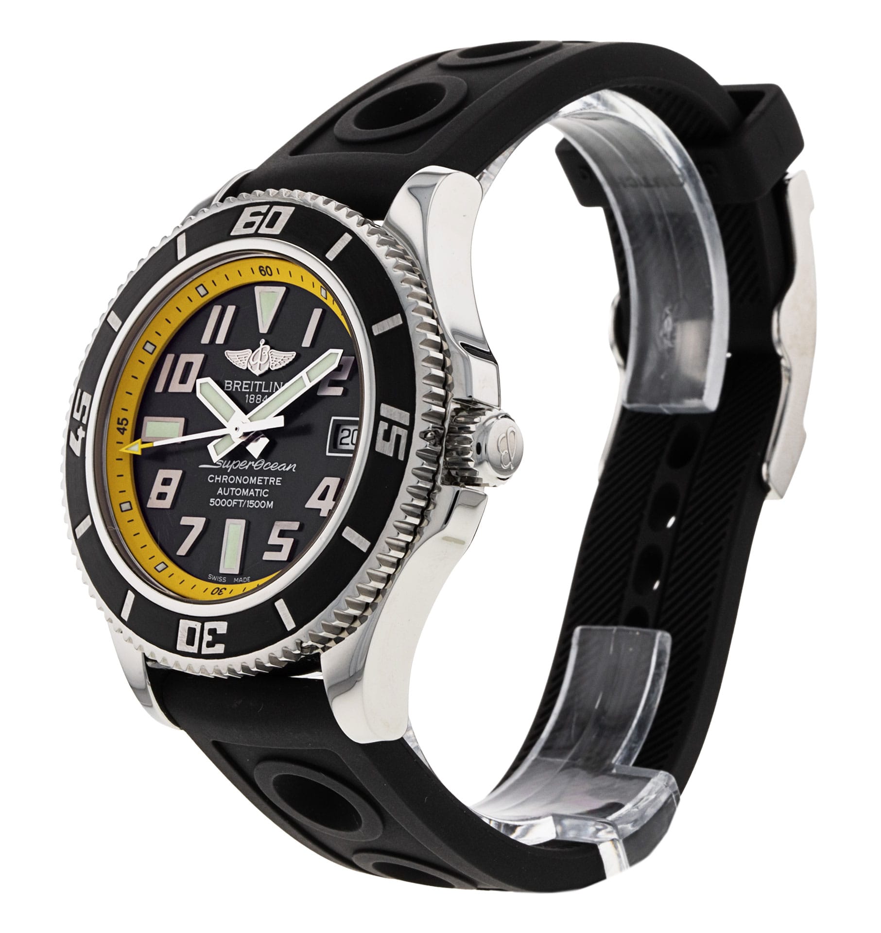 Breitling SuperOcean II A17364 Thumbnail 2
