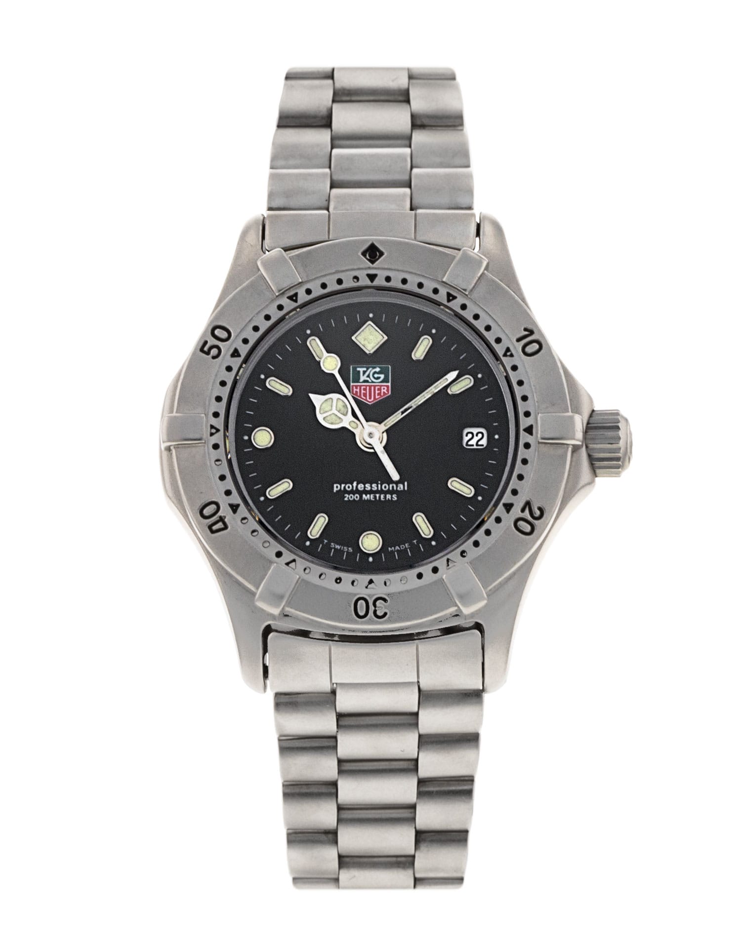 Pre-Owned Tag Heuer Professional Watch