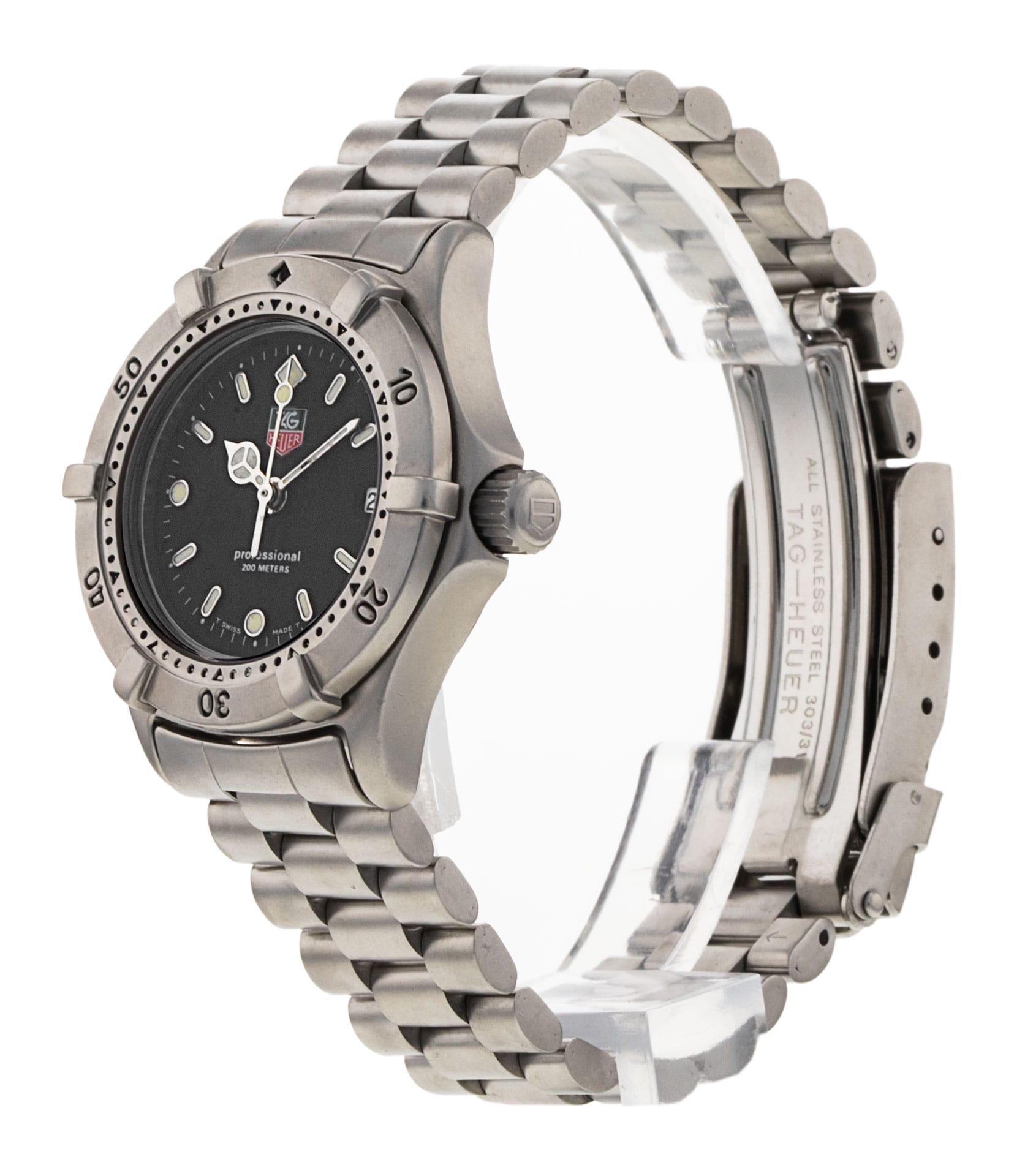 Tag Heuer 2000 Series WE1410-R Thumbnail 2