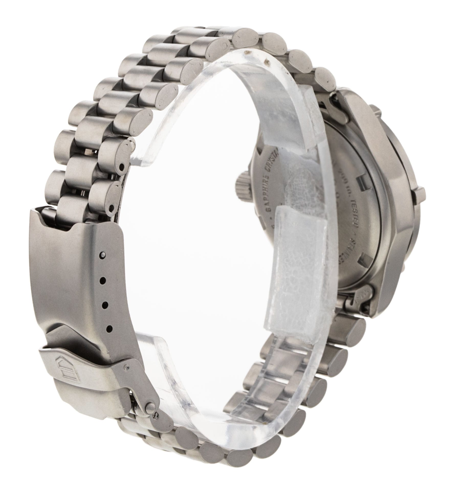 Tag Heuer 2000 Series WE1410-R Thumbnail 3