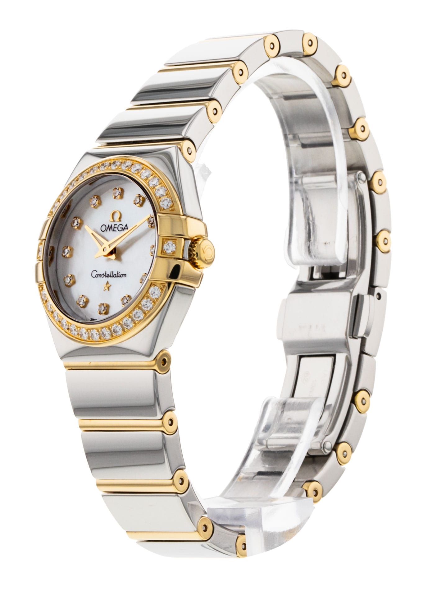 Omega Constellation Ladies 131.25.25.60.55.002 Thumbnail 2