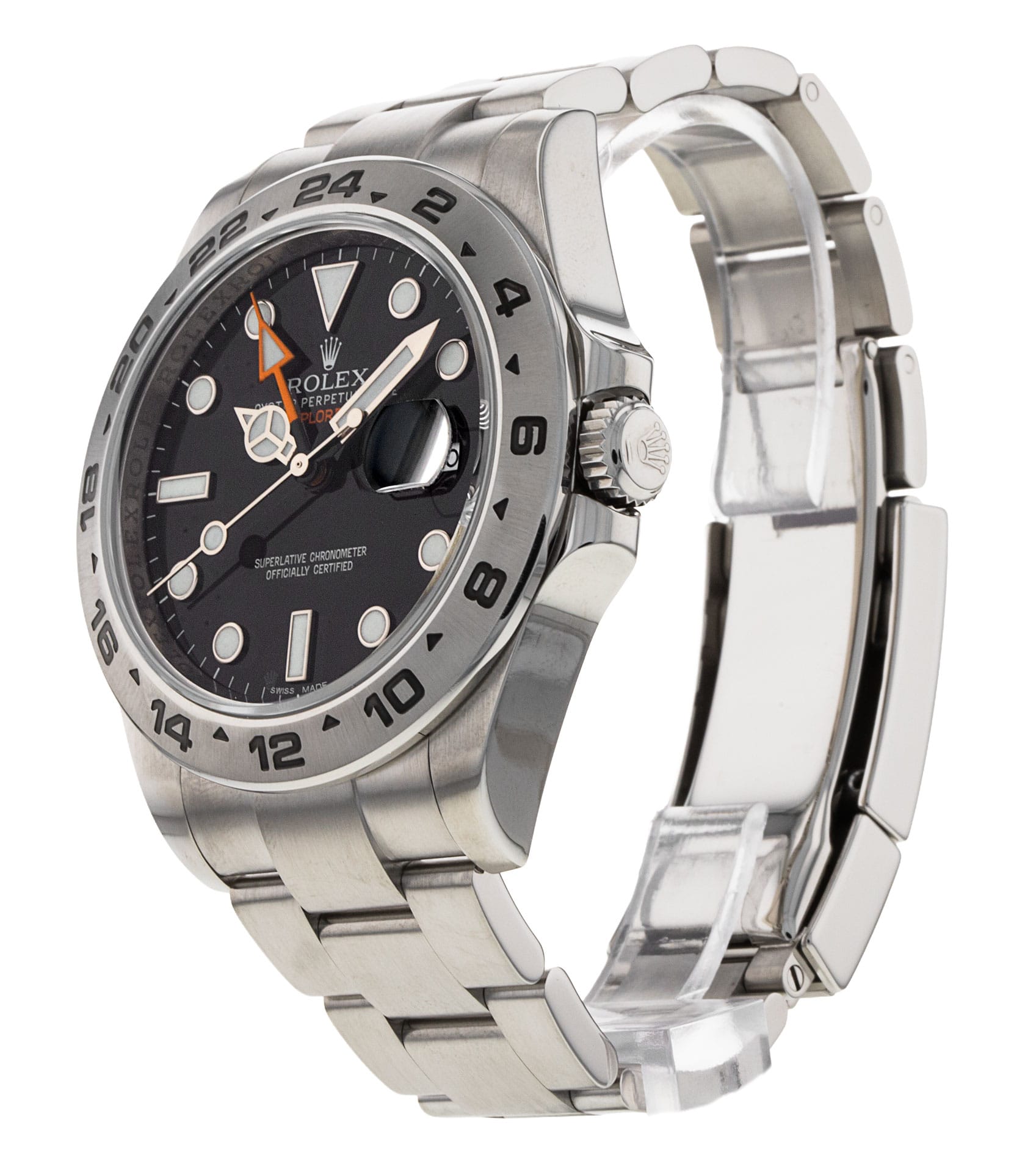 Rolex Explorer II 216570 Thumbnail 2