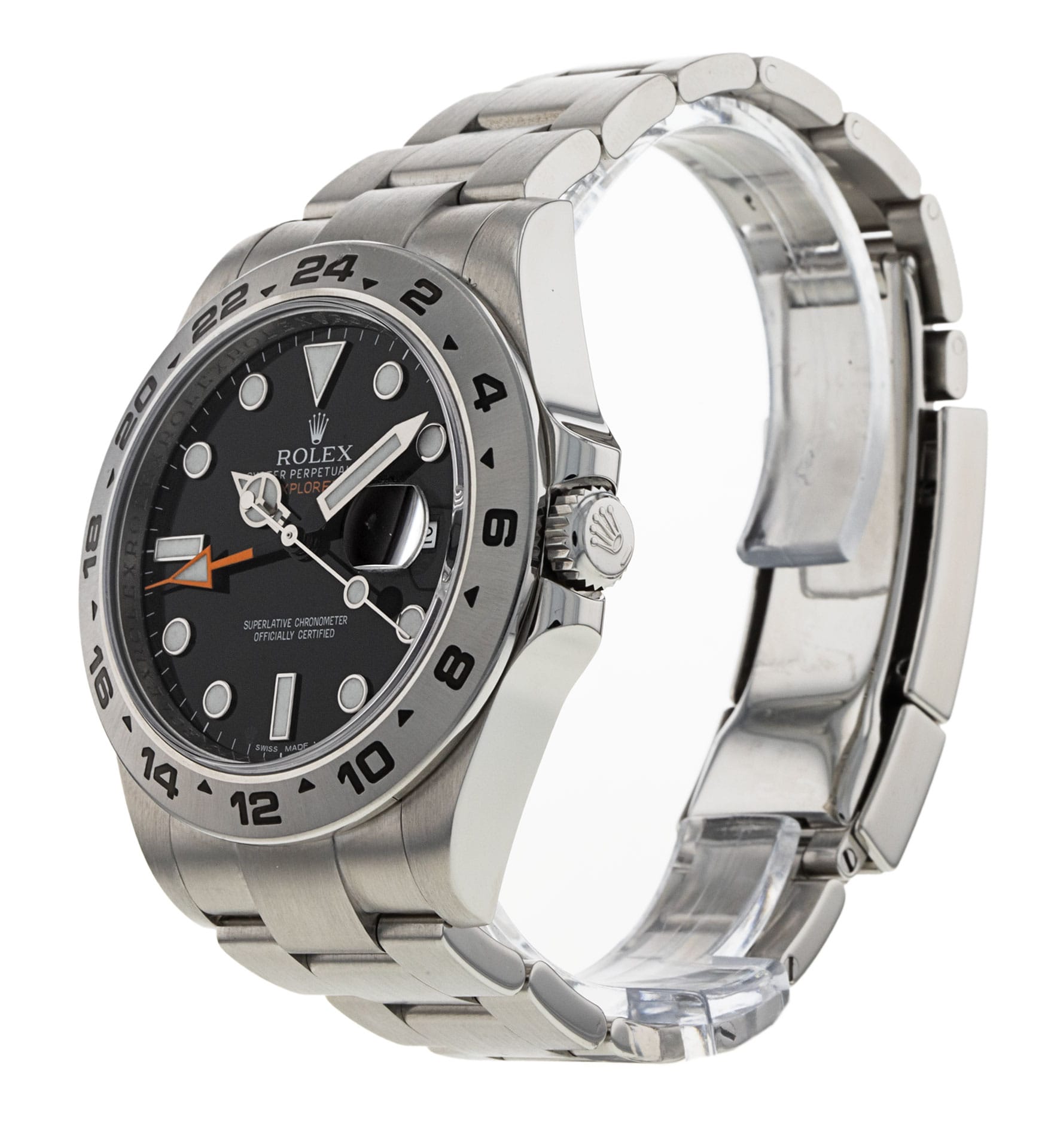 Rolex Explorer II 216570 Thumbnail 2