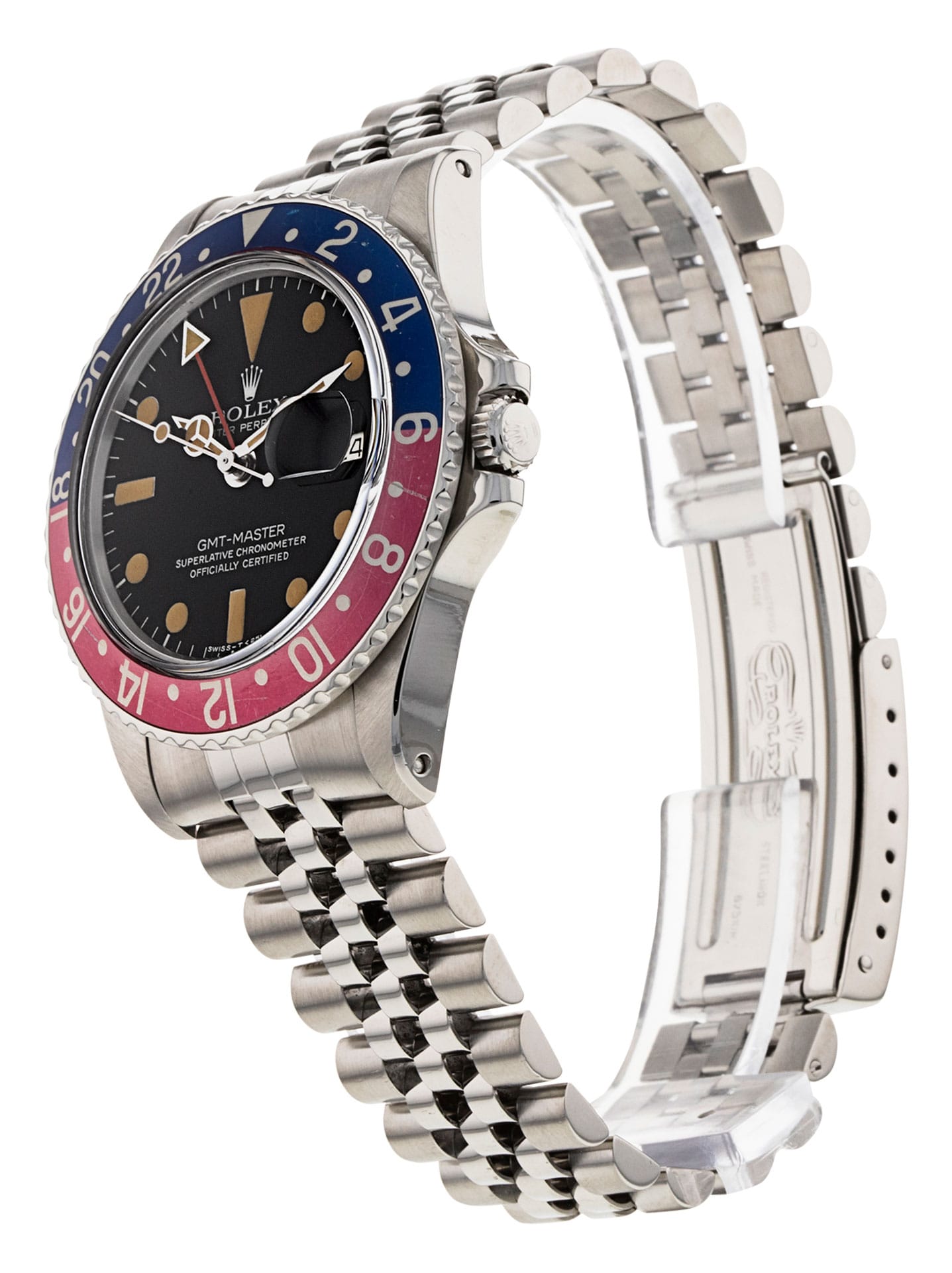 Rolex GMT Master 1675 Thumbnail 2